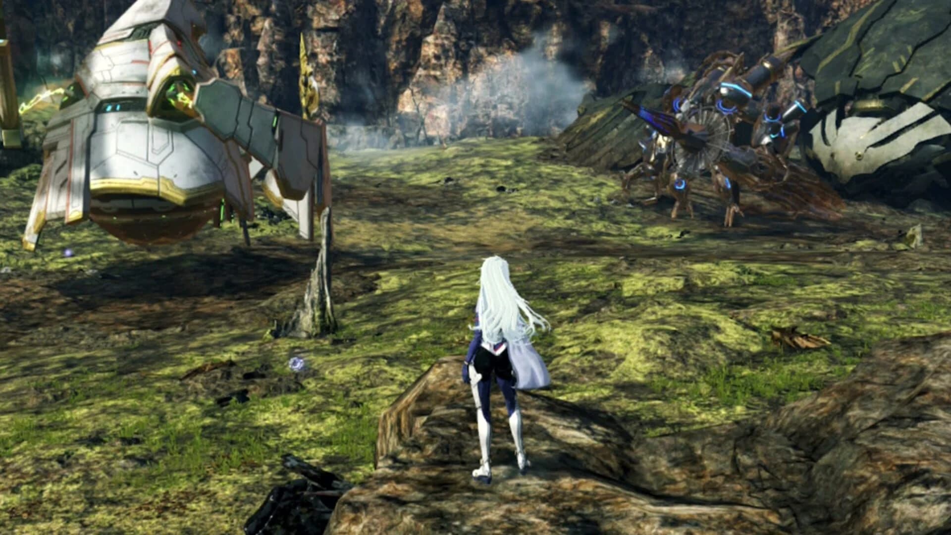 Xenoblade Chronicles 3: Future Redeemed screenshot 3