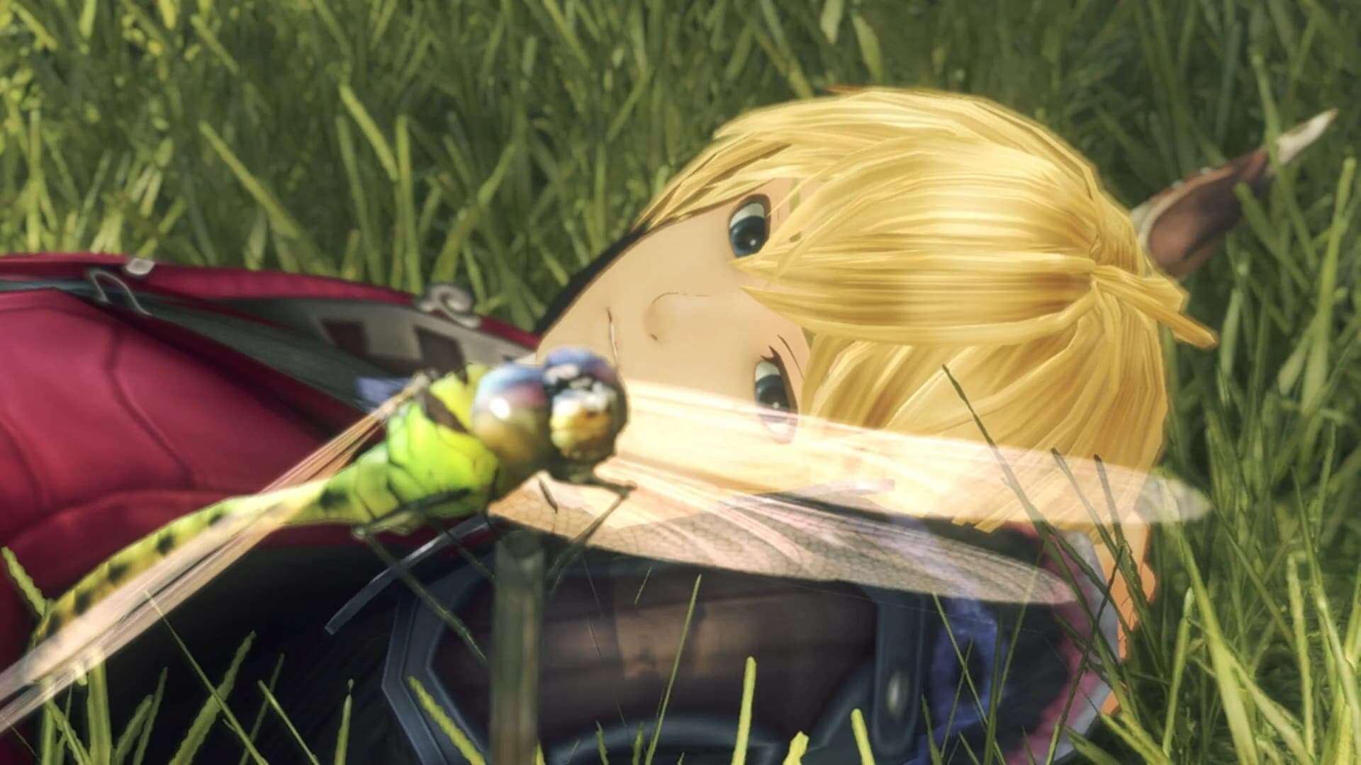 Xenoblade Chronicles: Definitive Edition screenshot 1