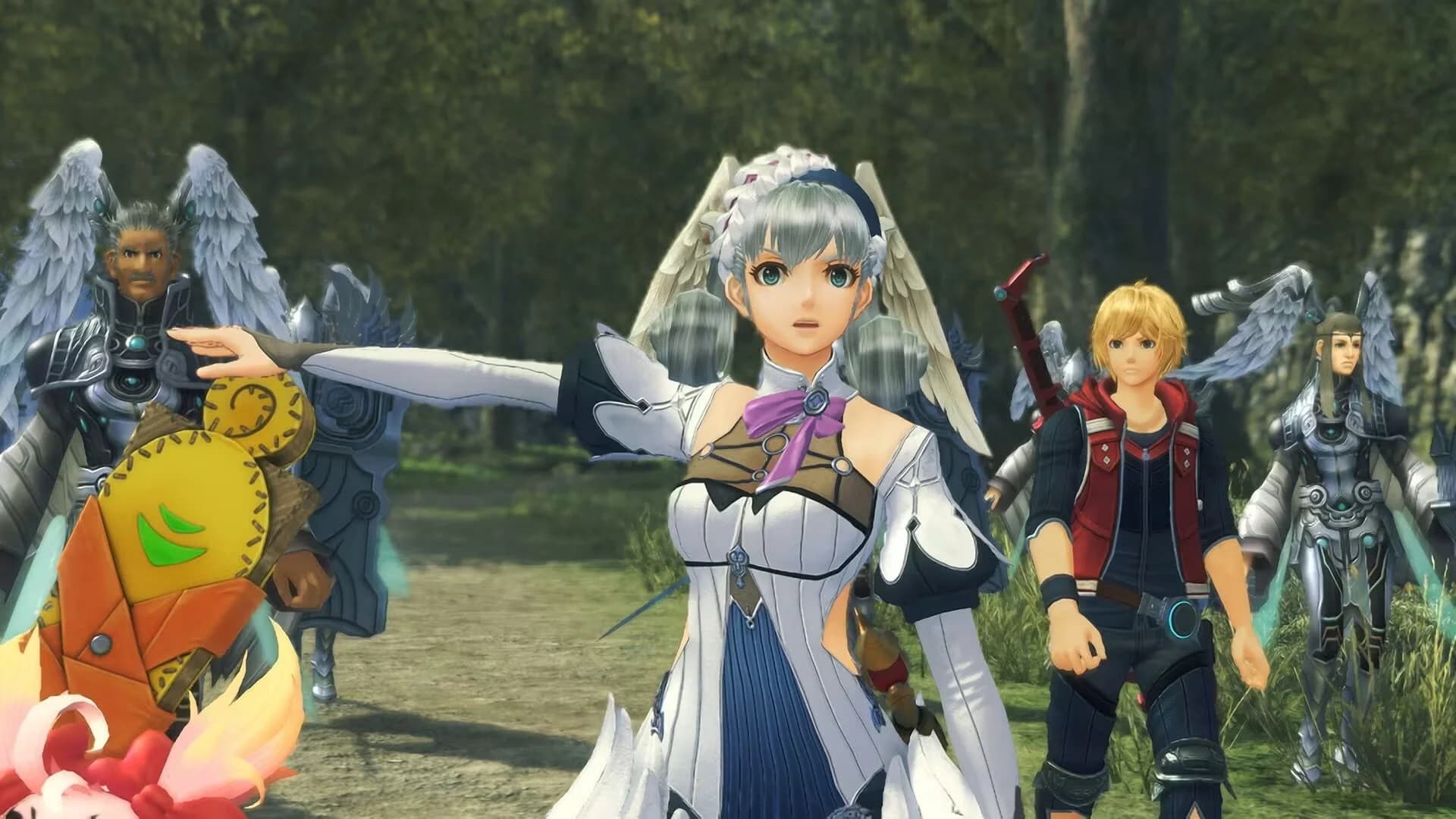 Xenoblade Chronicles: Future Connected screenshot 4
