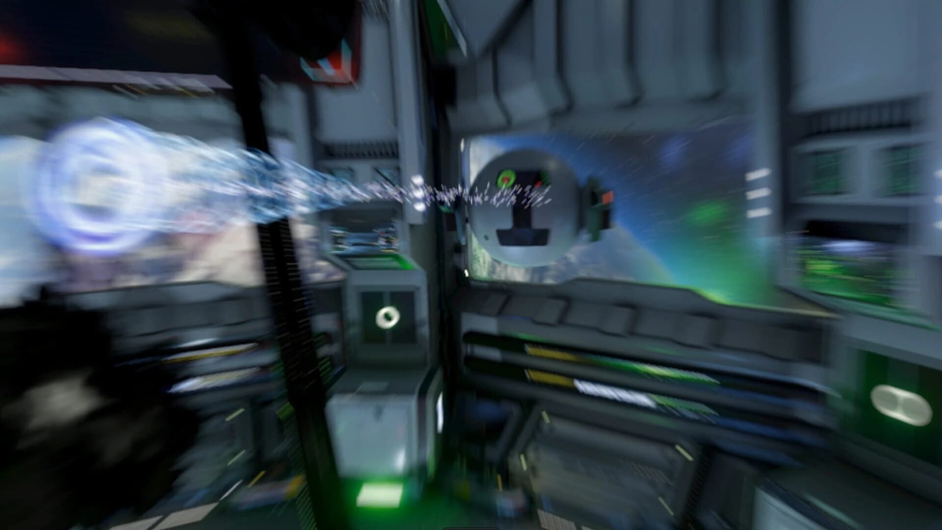 Xenobox VR screenshot 2