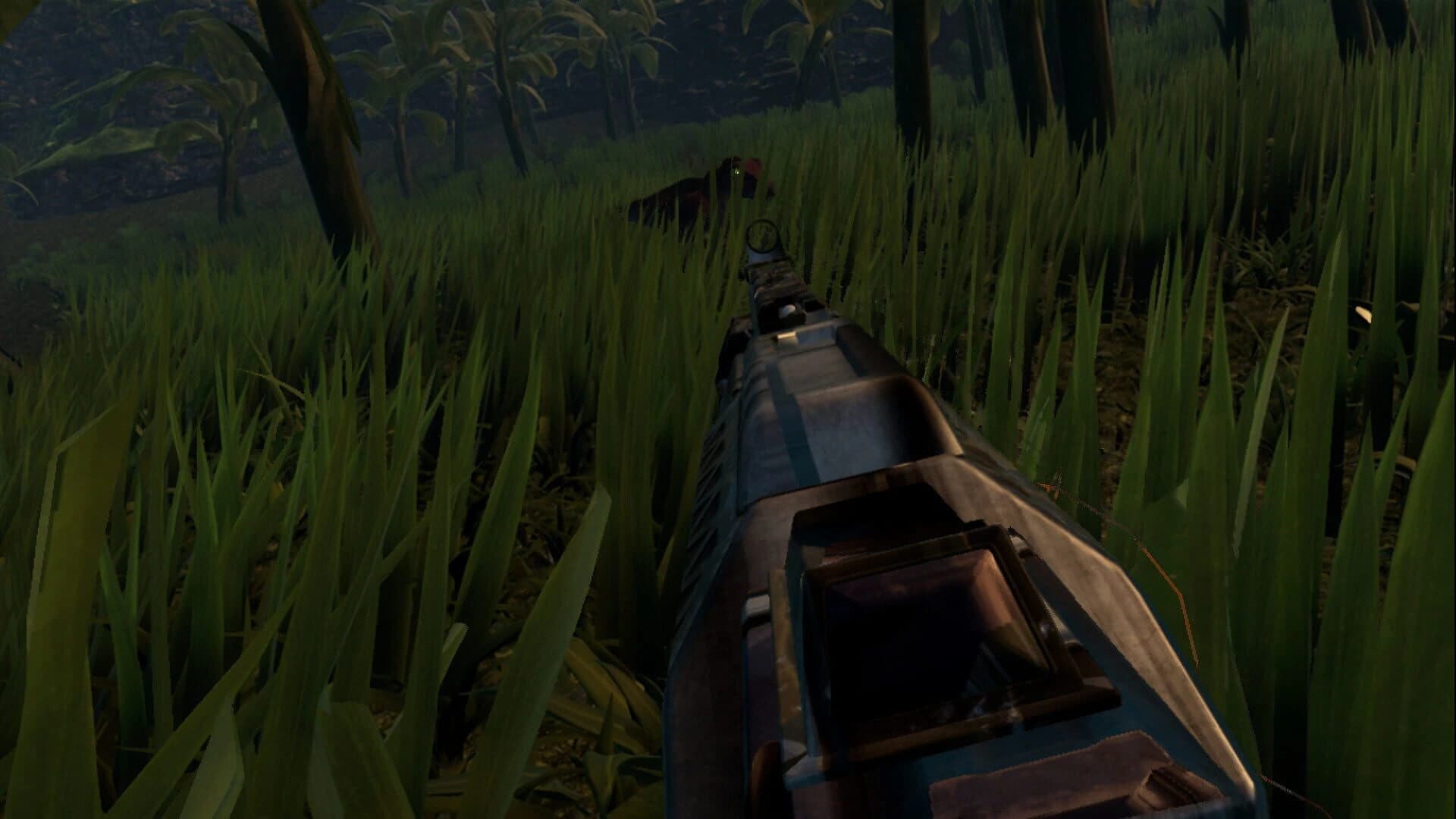 Xenociders screenshot 2