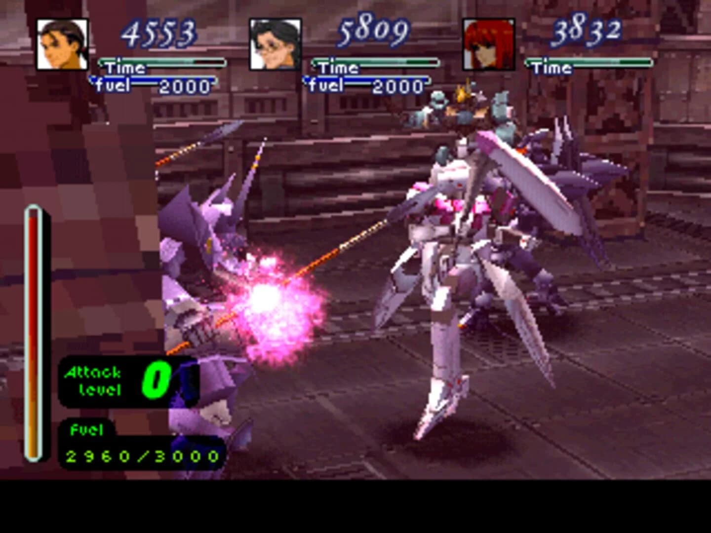 Xenogears screenshot 5