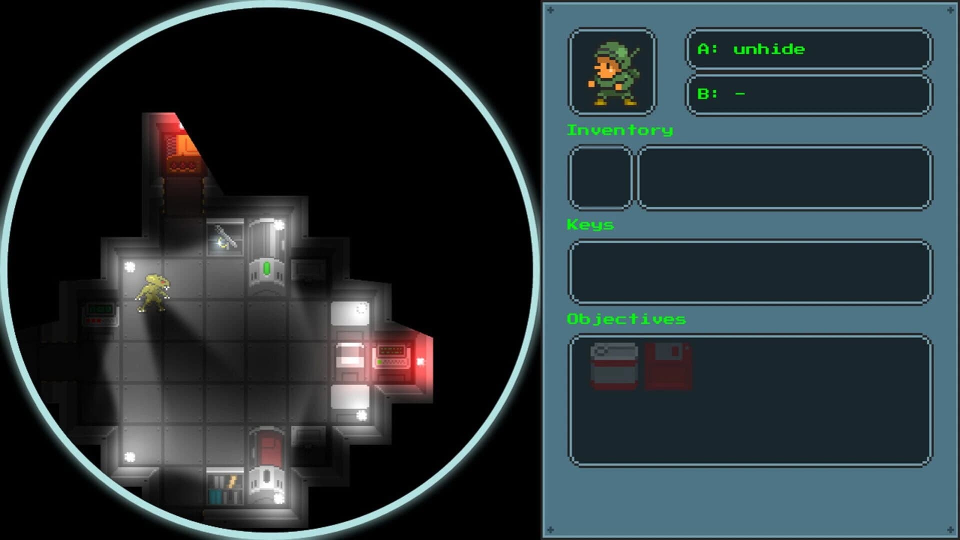 Xenomare screenshot 3