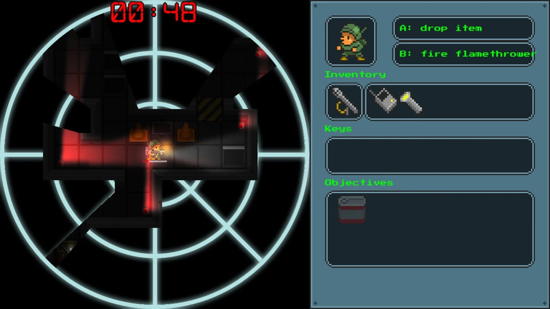 Xenomare screenshot 2
