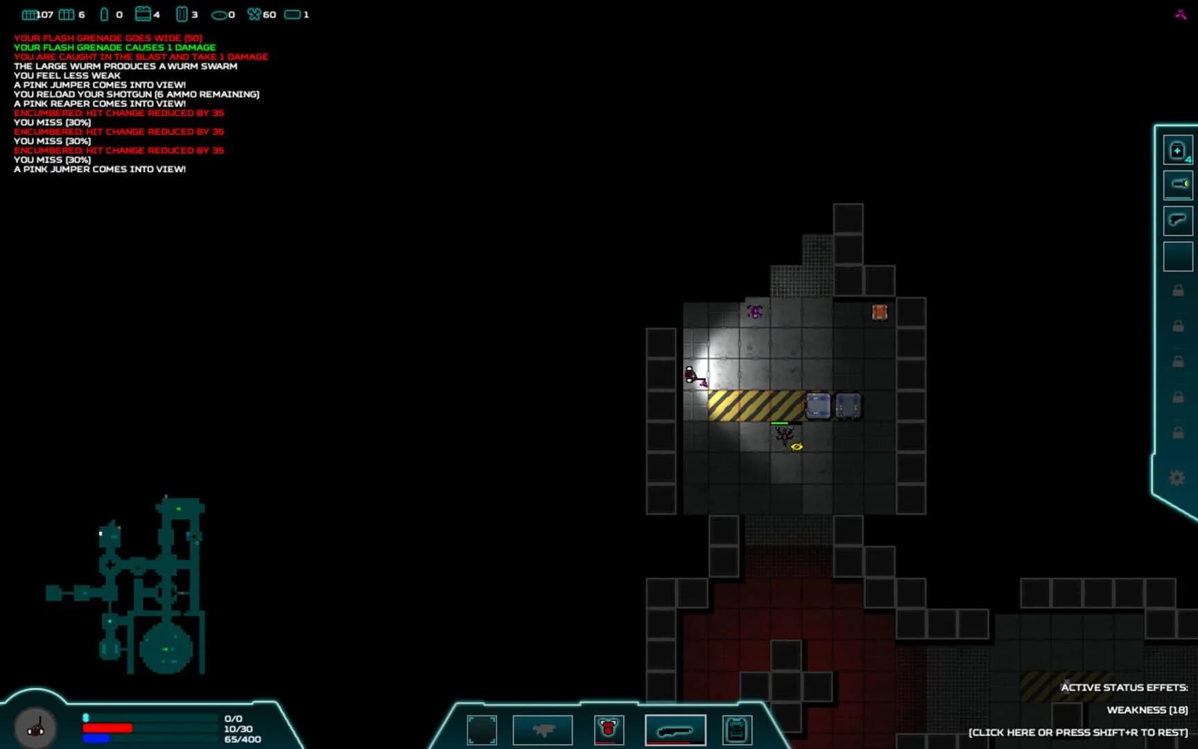 Xenomarine screenshot 2