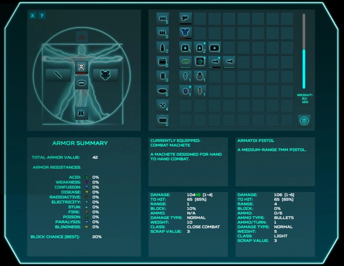 Xenomarine screenshot 3