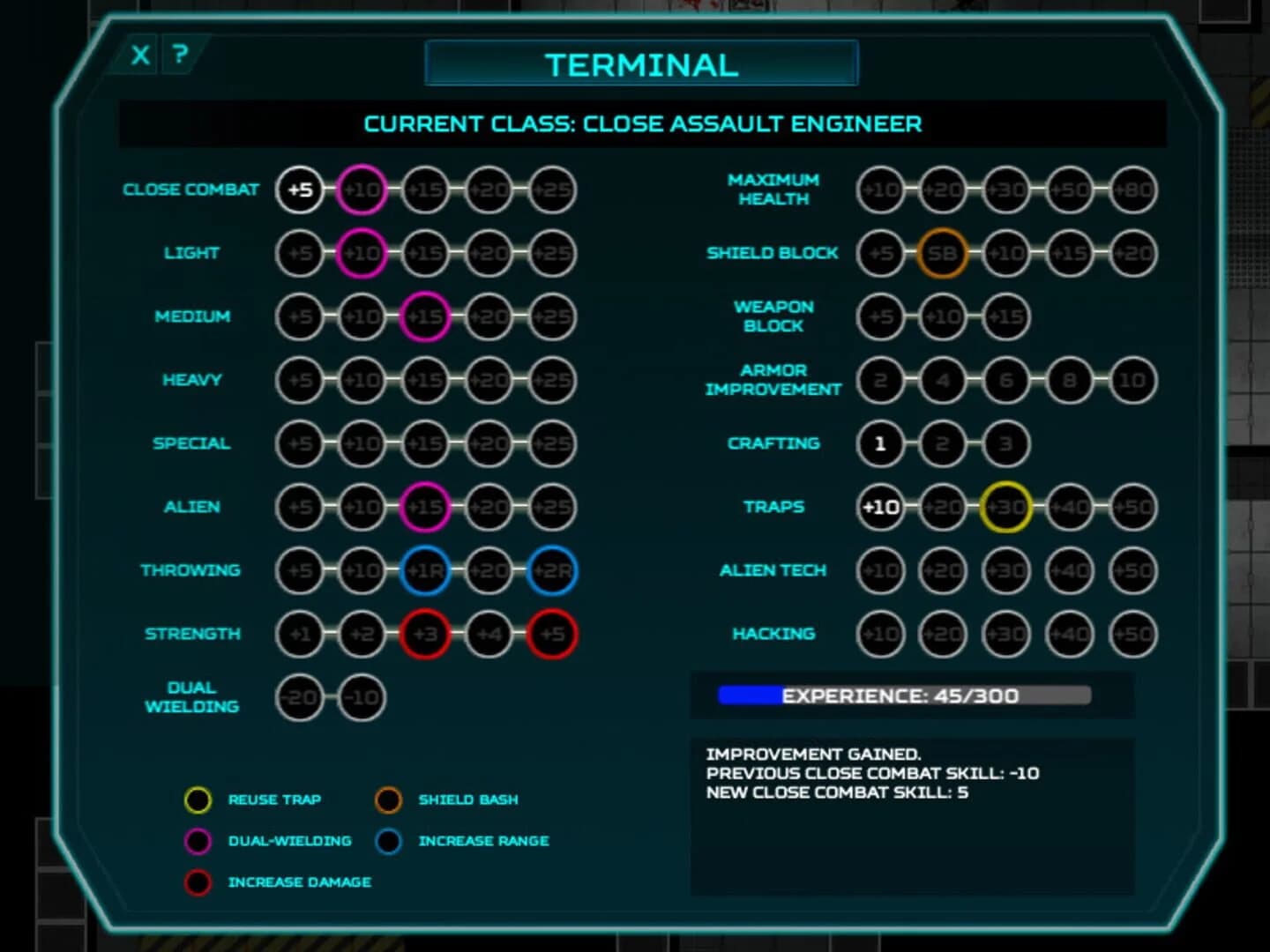 Xenomarine screenshot 4