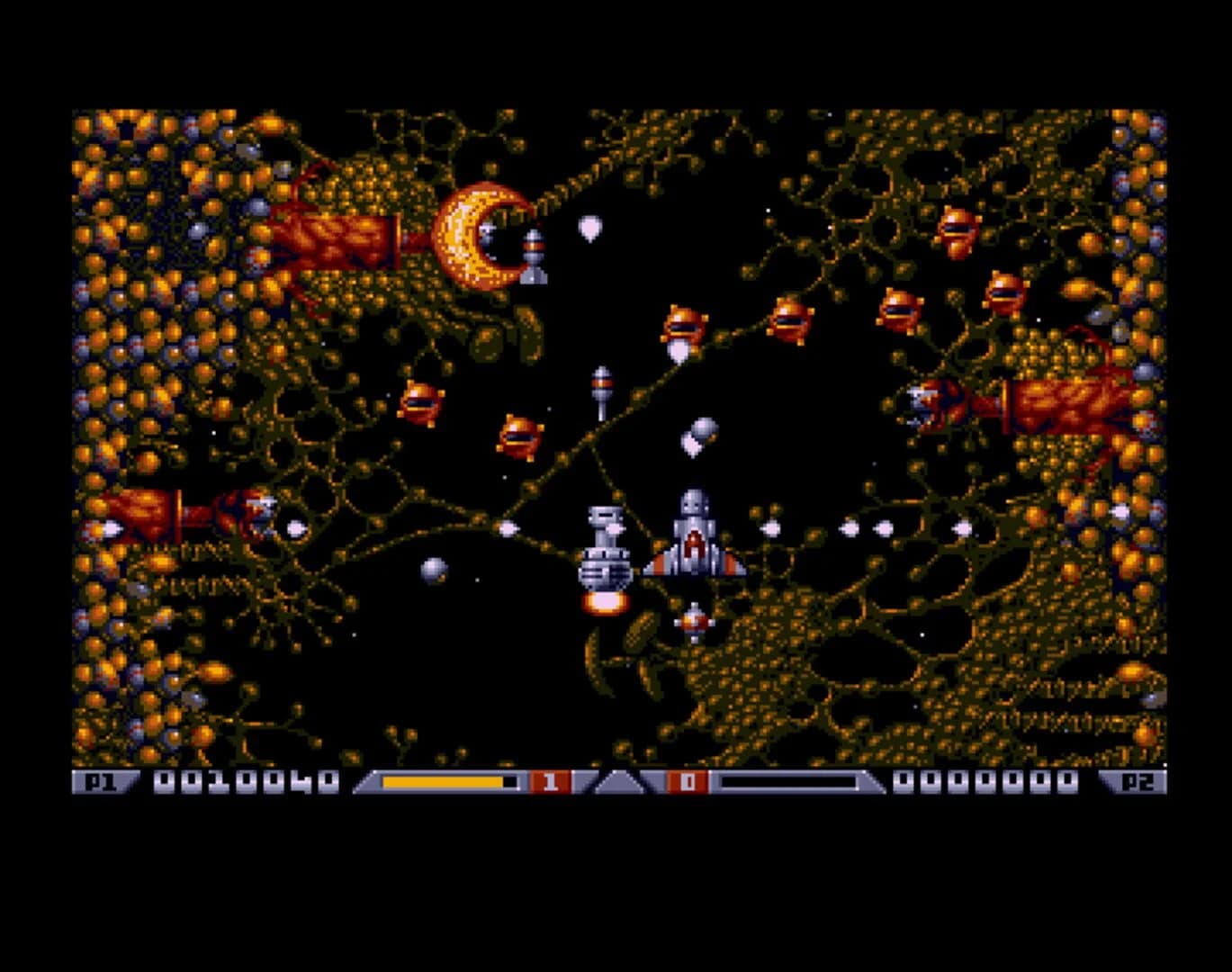 Xenon 2: Megablast screenshot 5