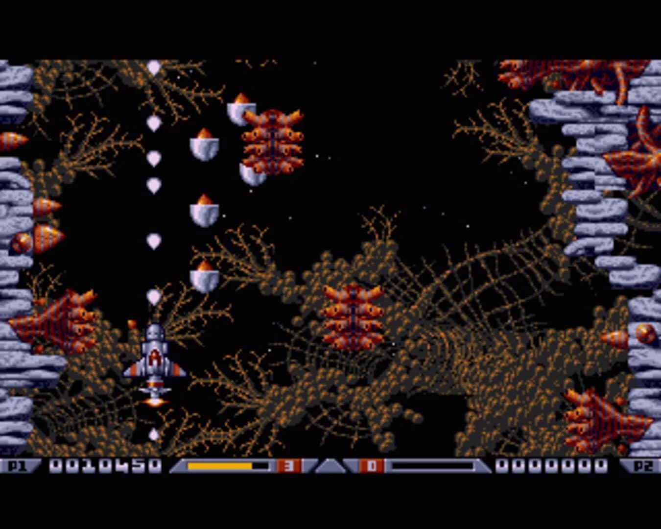 Xenon 2: Megablast screenshot 1