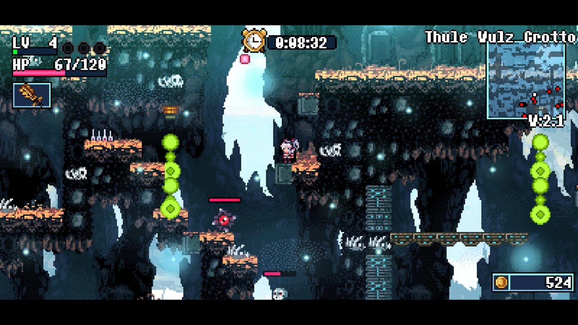 Xenon Valkyrie screenshot 2