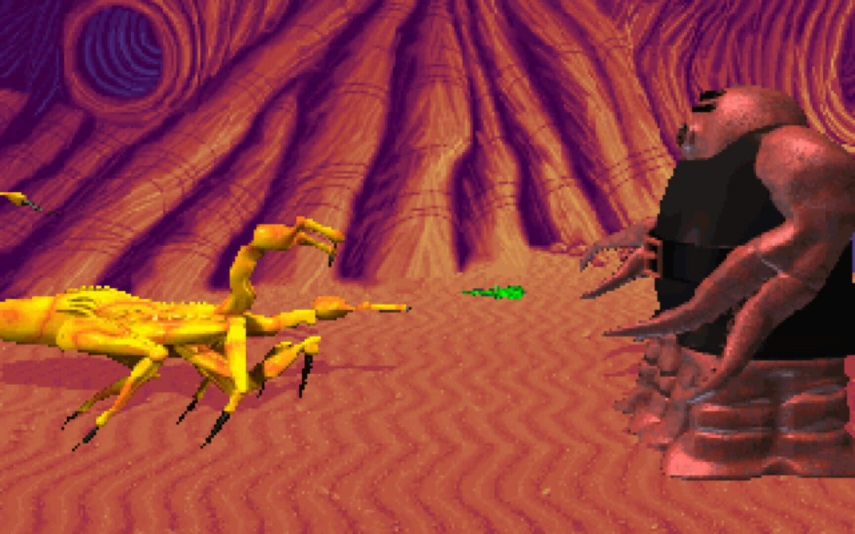 Xenophage screenshot 4