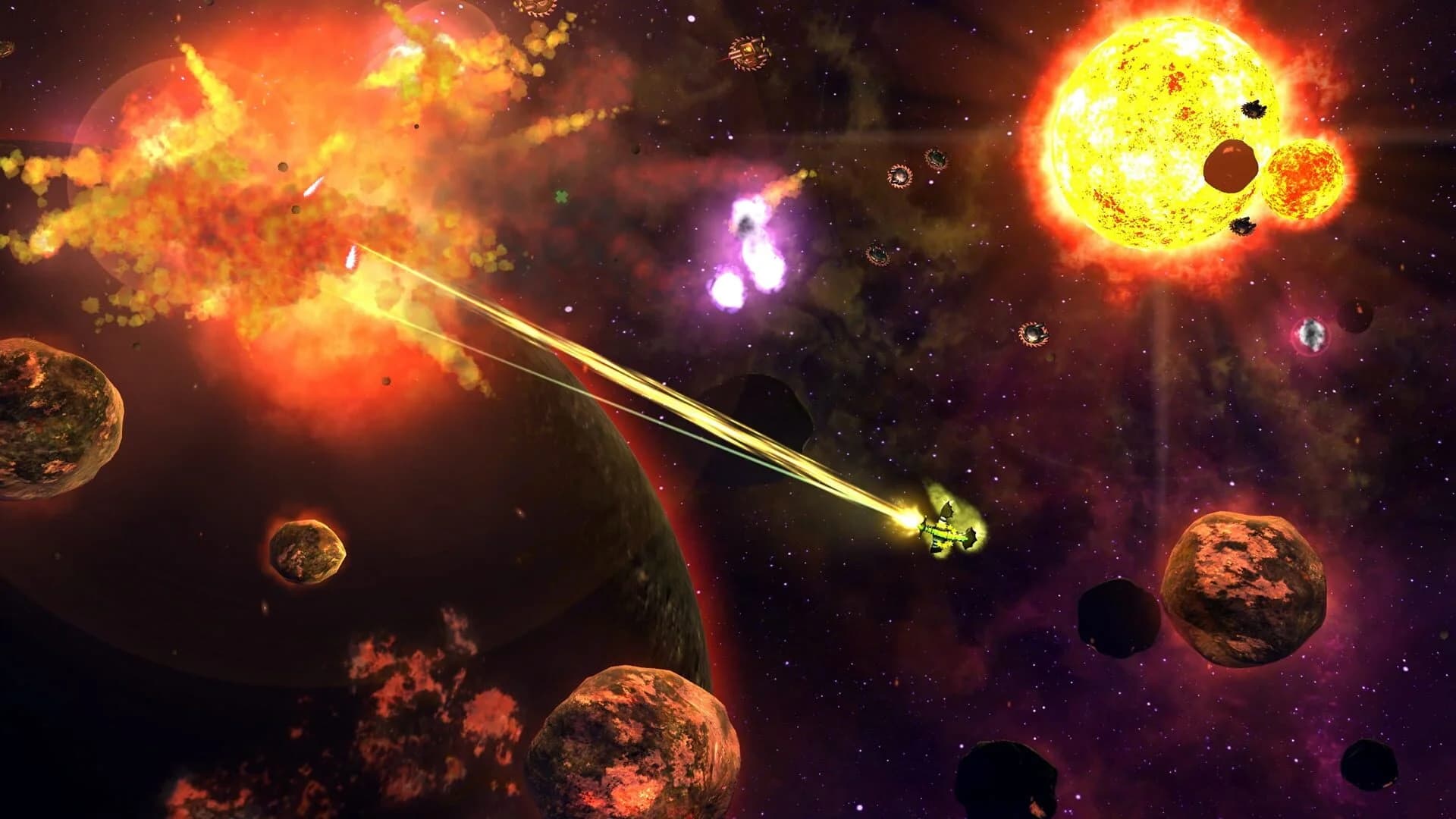 XenoRaptor screenshot 3