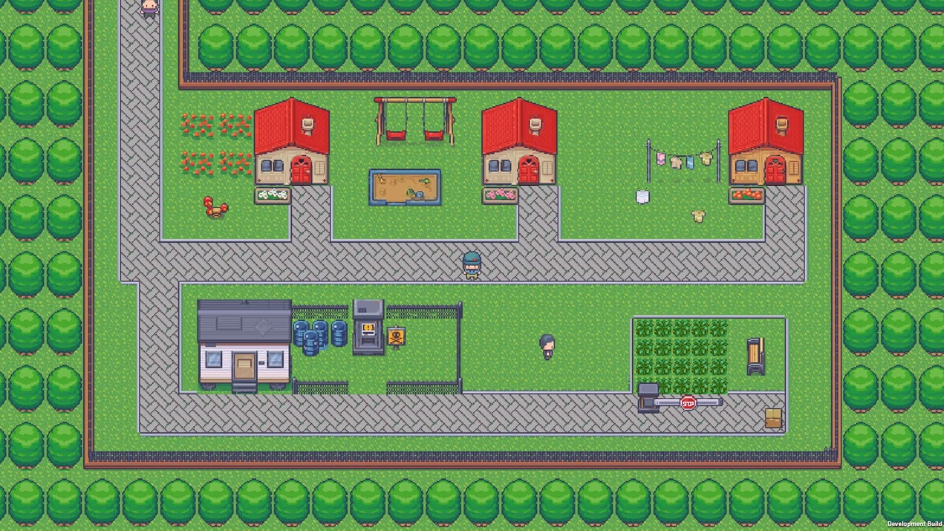Xenos: Cartoon Creature Catcher screenshot 5