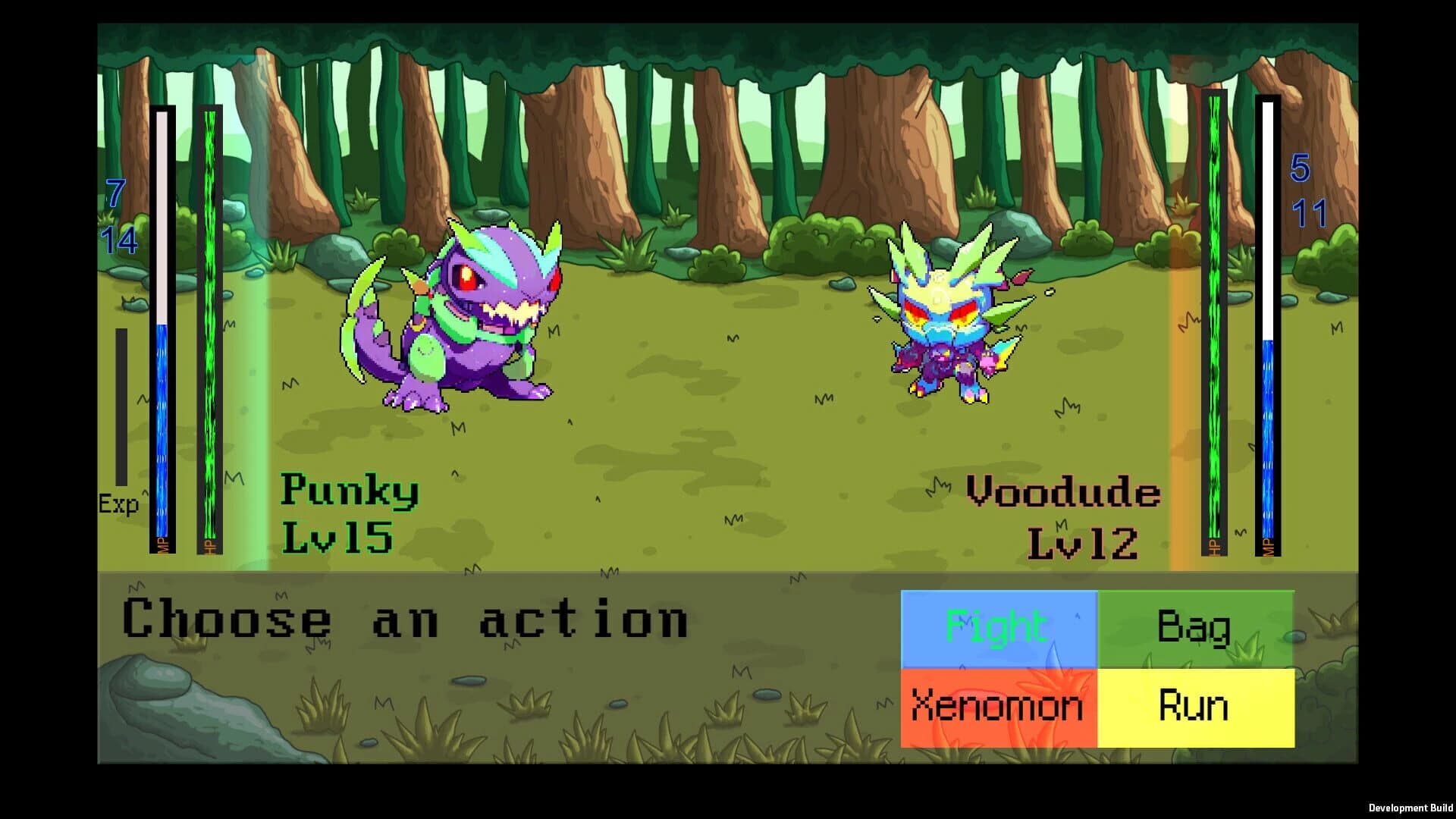Xenos: Cartoon Creature Catcher screenshot 3