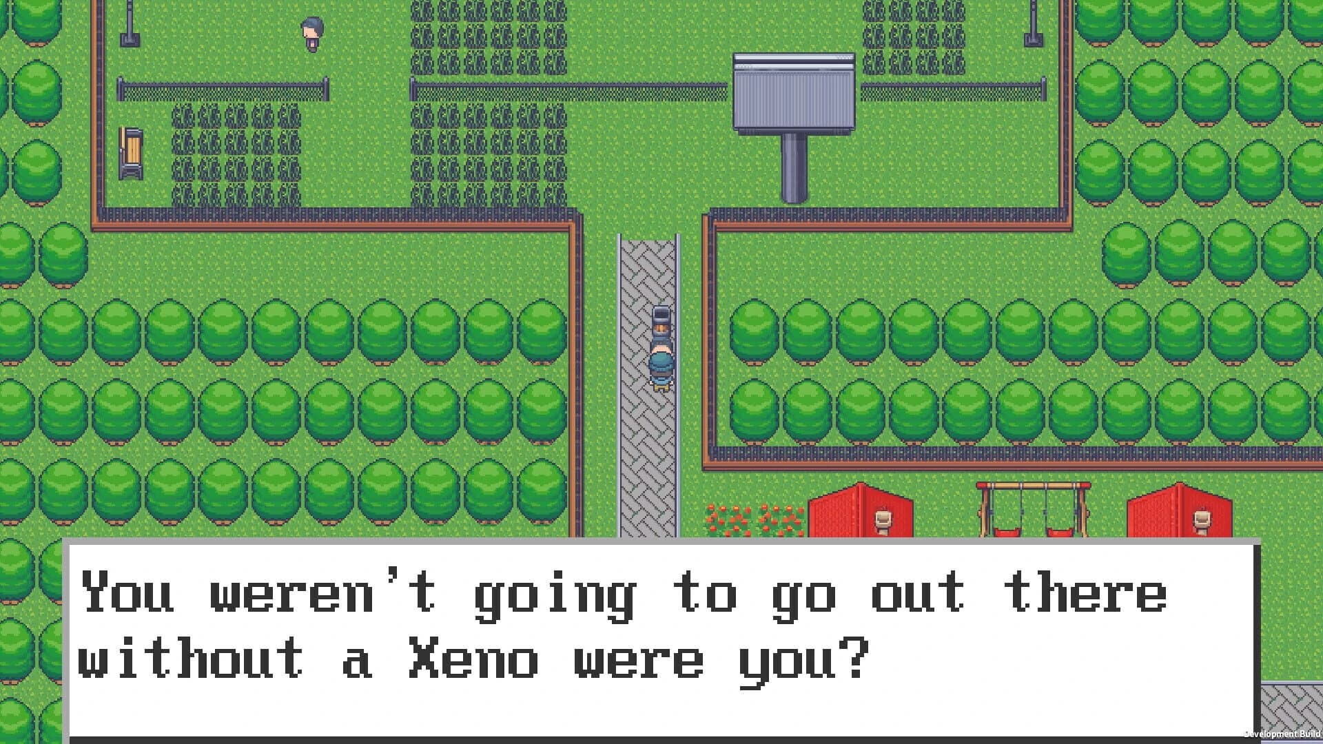 Xenos: Cartoon Creature Catcher screenshot 2