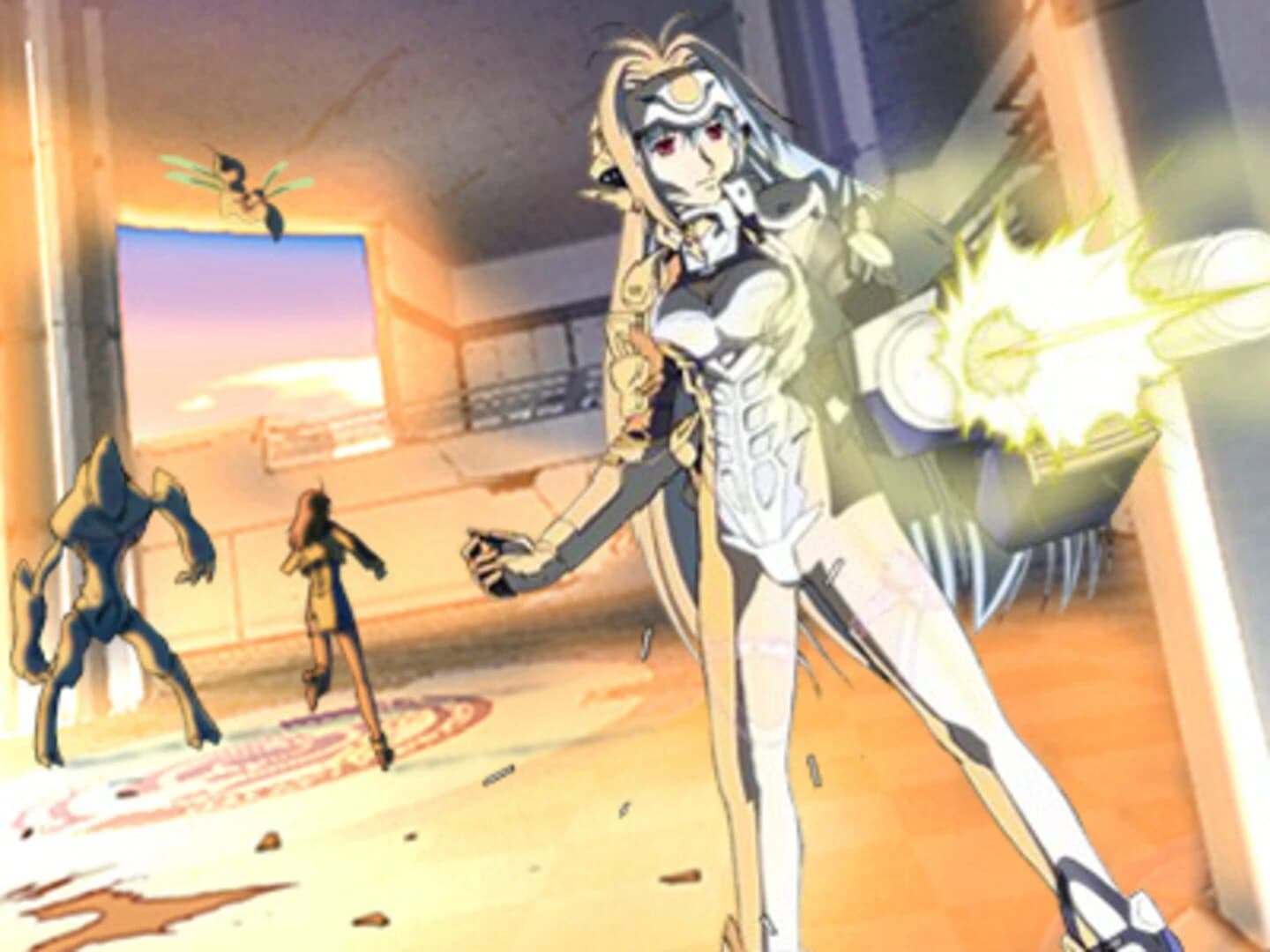 Xenosaga II to III: A Missing Year screenshot 4