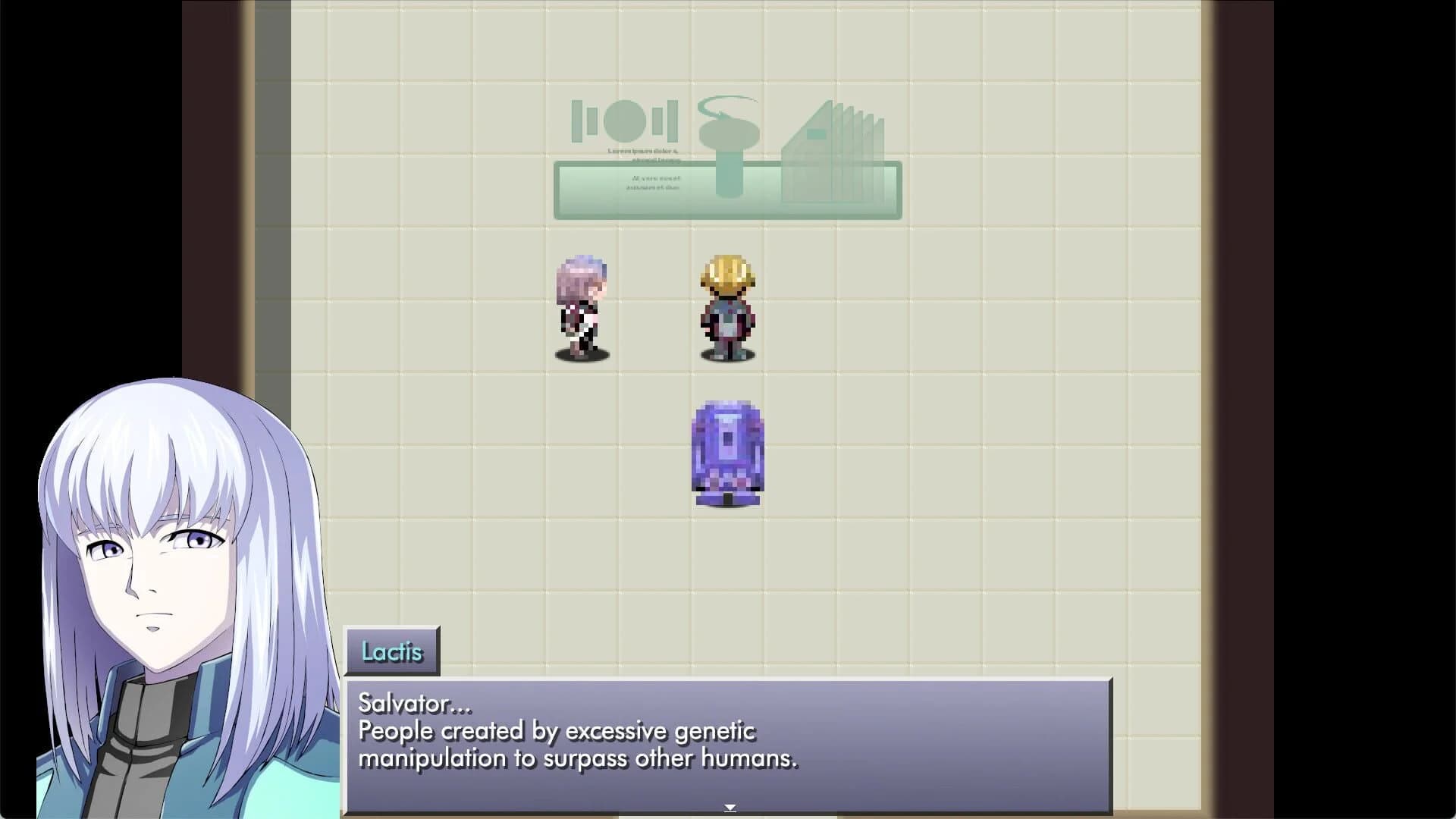 Xenosaga Pied Piper Recreation screenshot 5