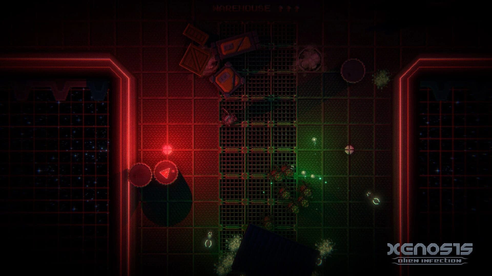 Xenosis: Alien Infection screenshot 4