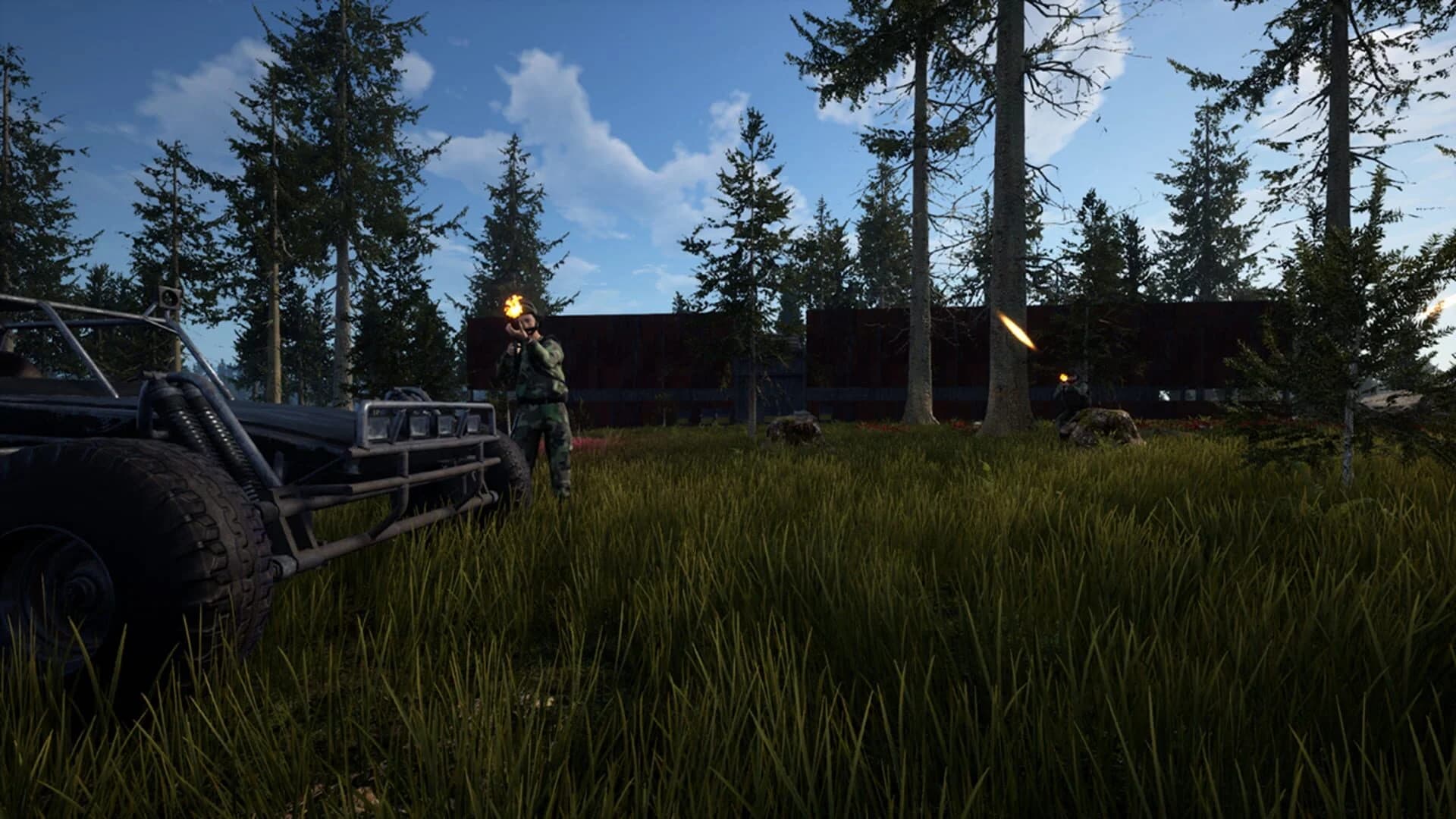 Xera: Survival screenshot 2