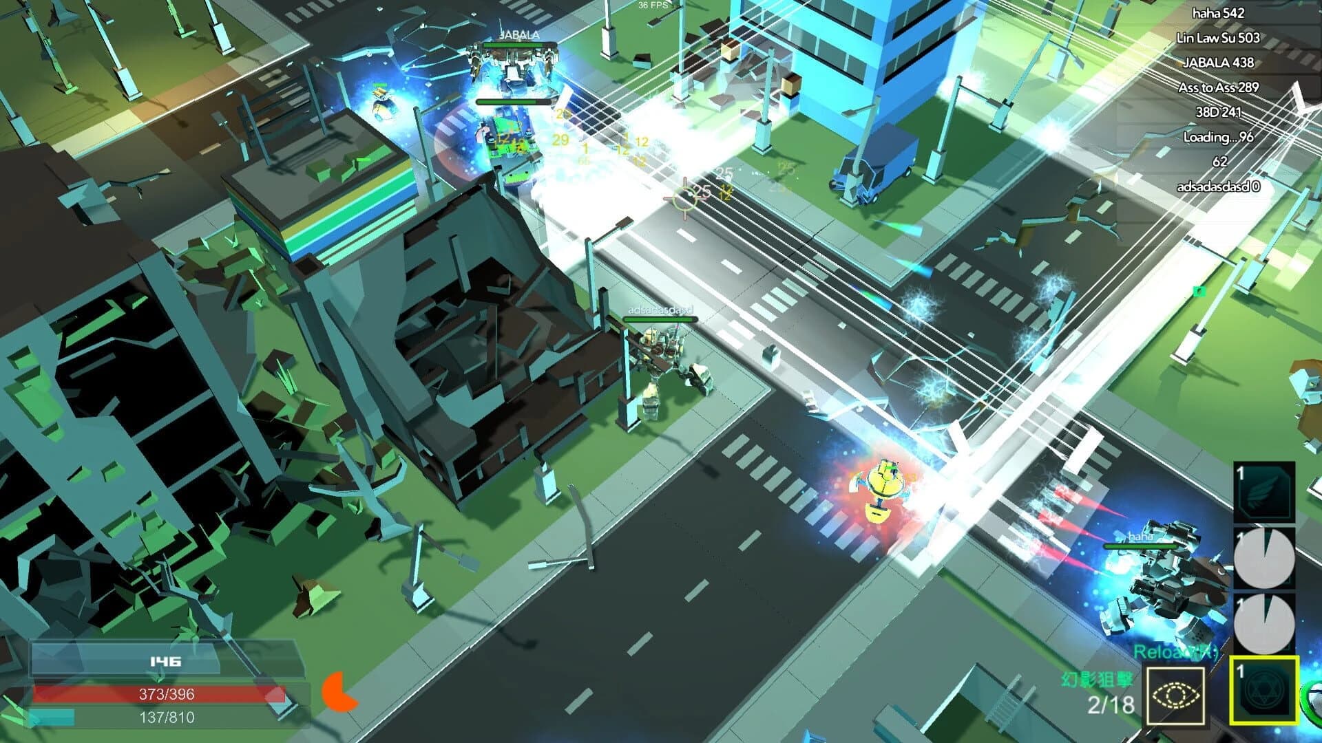 XGun-Weapon Evolution screenshot 5