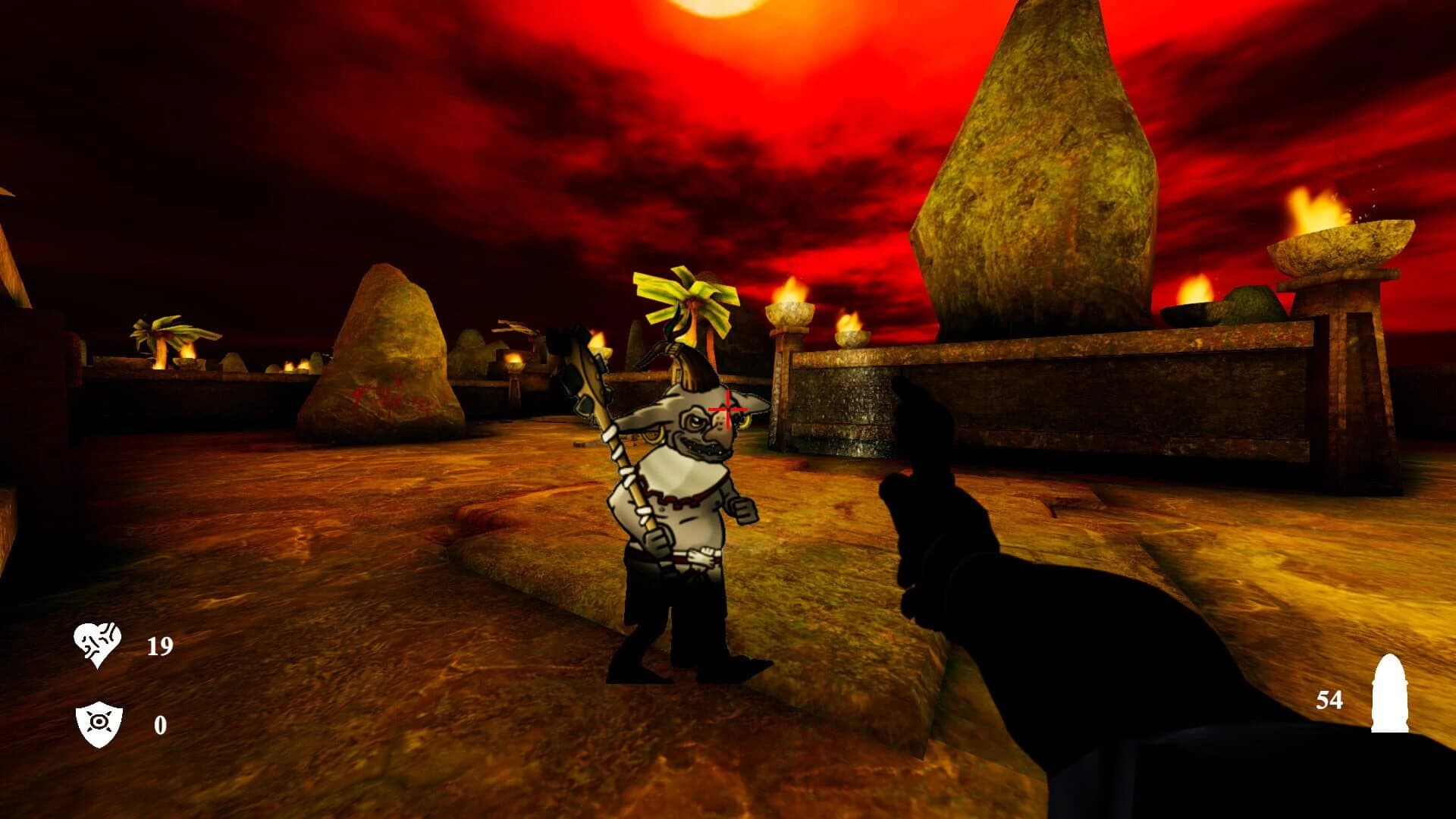 Xibalba screenshot 2