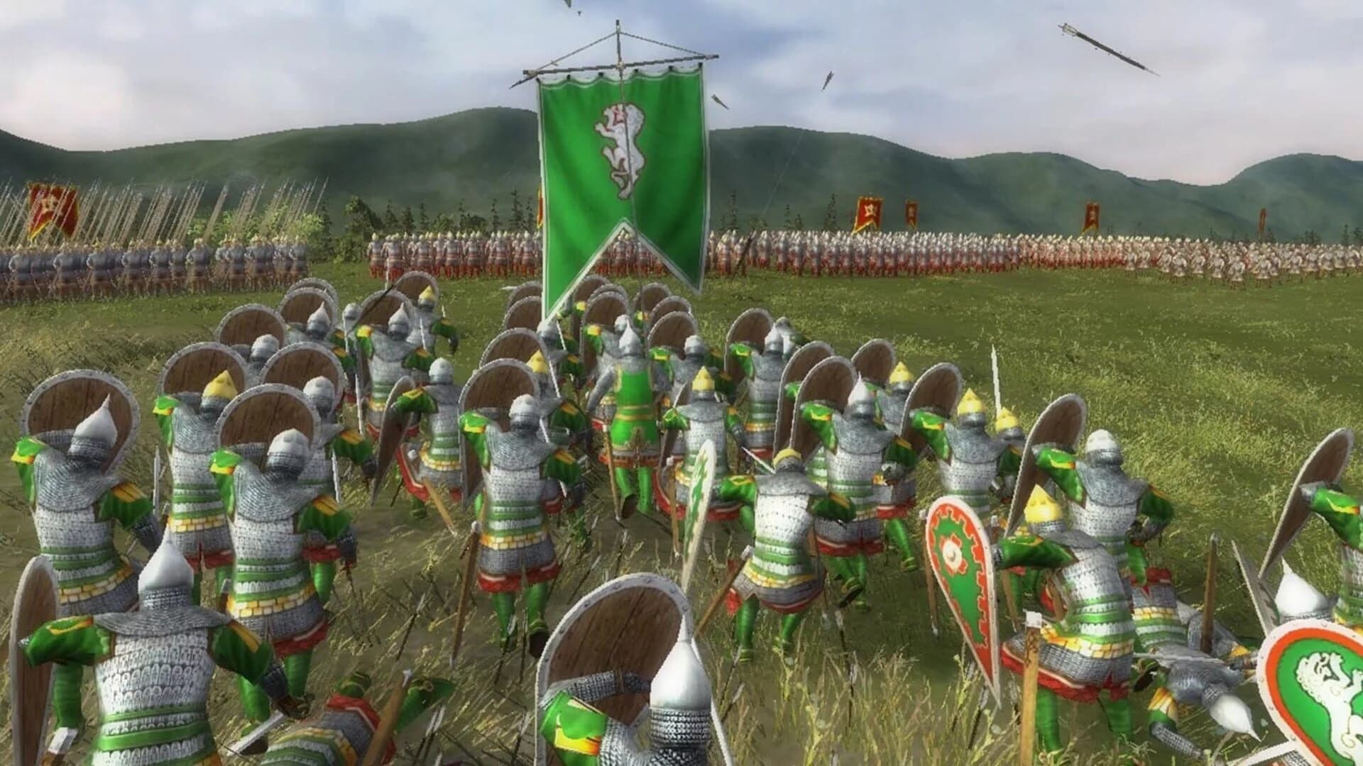 XIII Century: Death or Glory screenshot 2