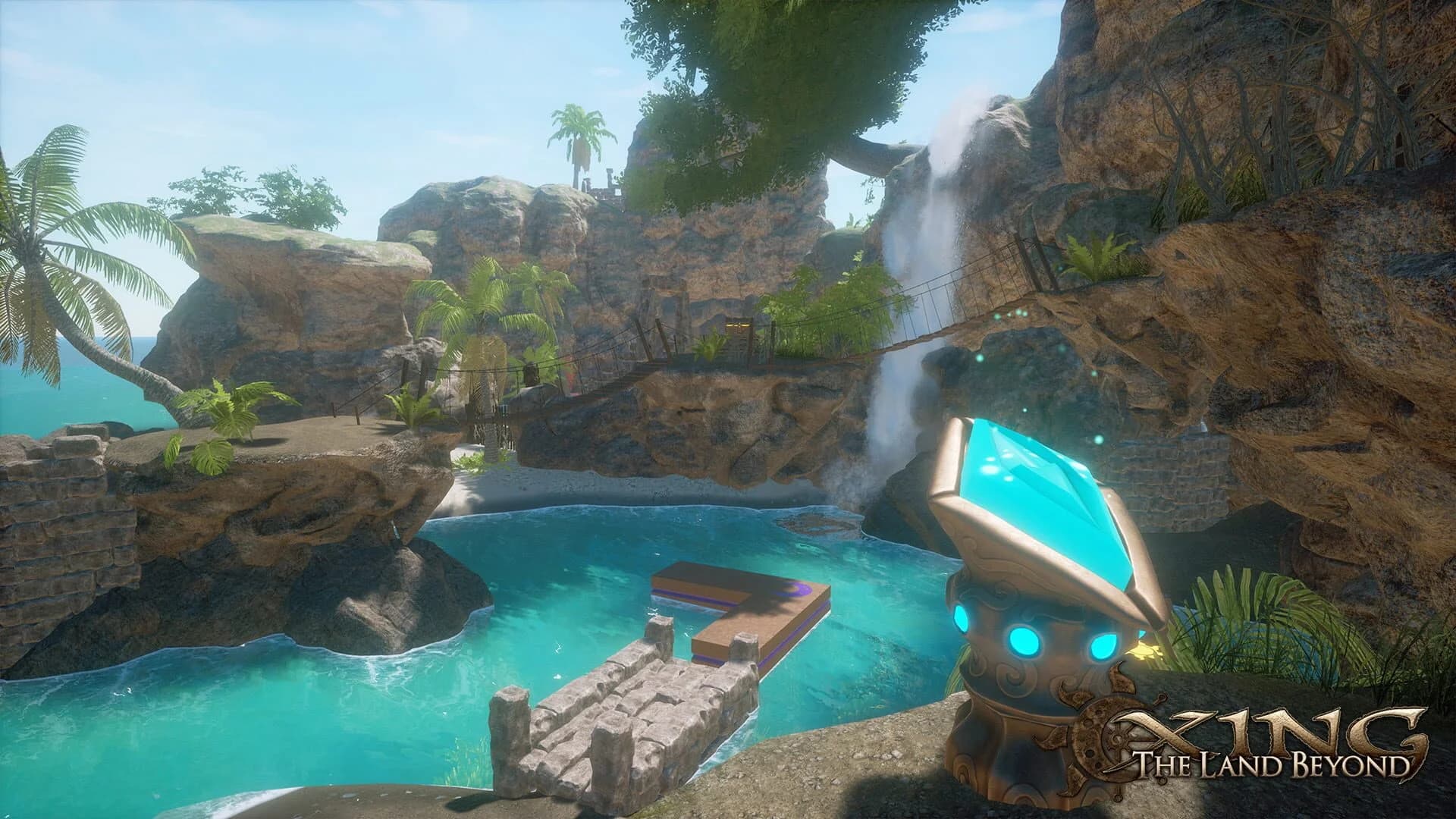 Xing: The Land Beyond screenshot 2