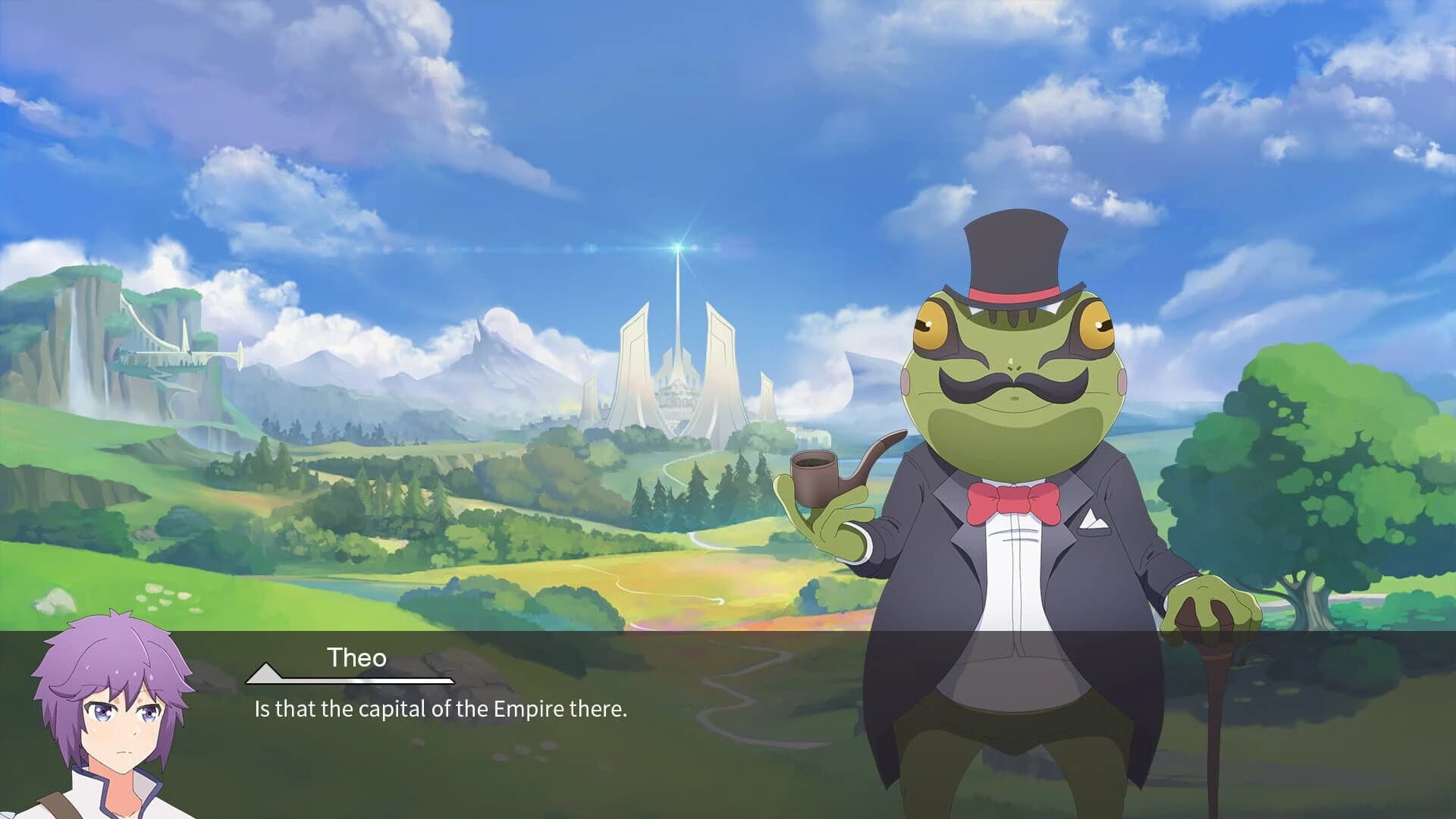 Xing Yuan Lv Ren: Star wish traveler screenshot 2