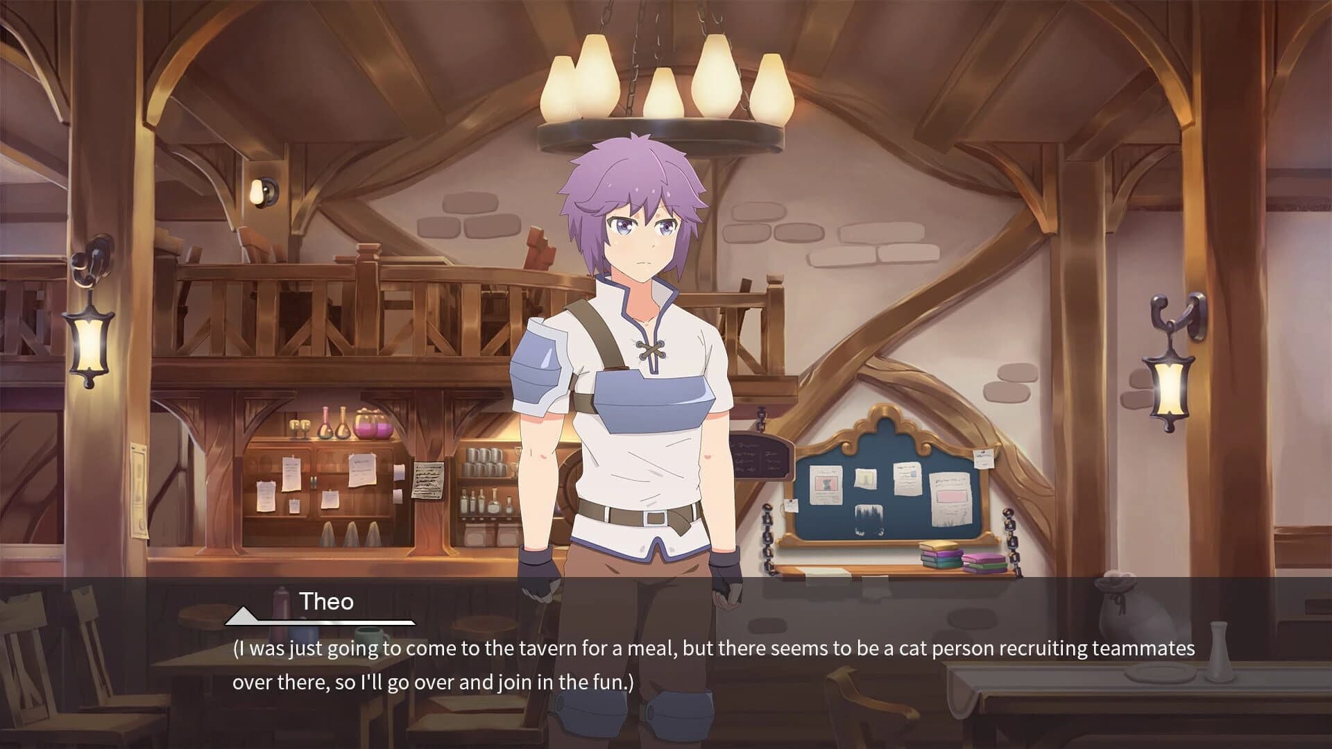 Xing Yuan Lv Ren: Star wish traveler screenshot 4