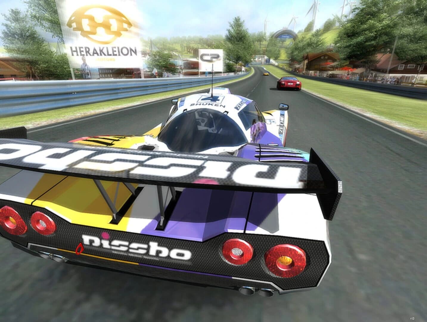 XL1: Clipping Point screenshot 5