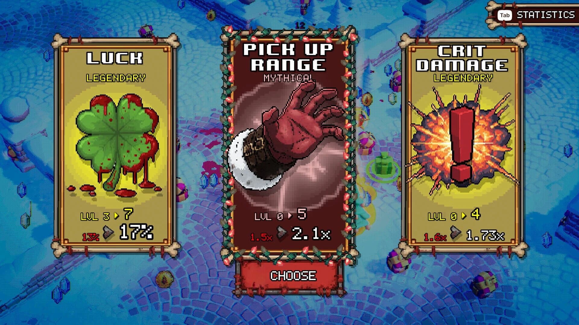 Xmas Survivors screenshot 3