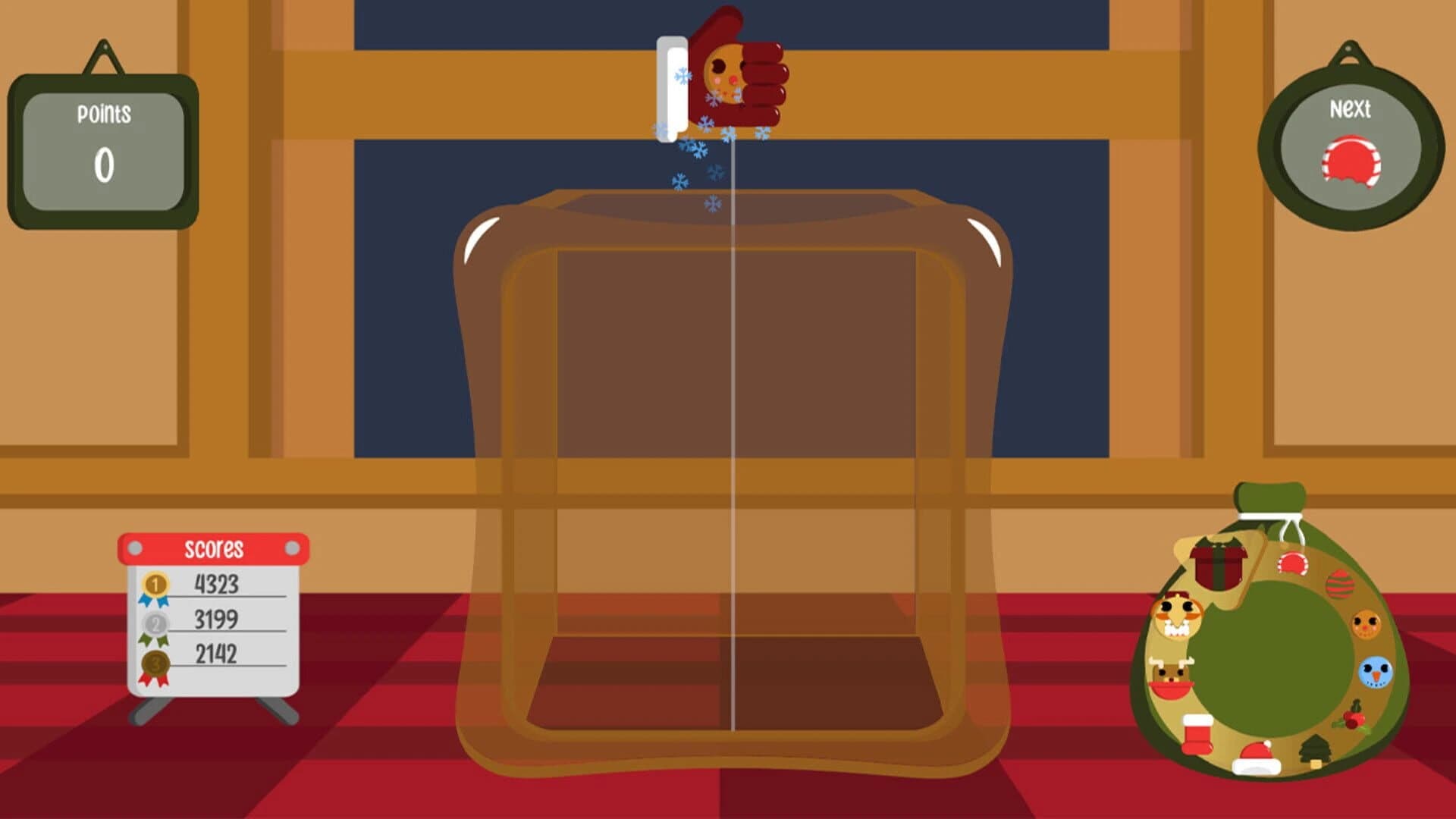 XMas Toy Merge screenshot 2