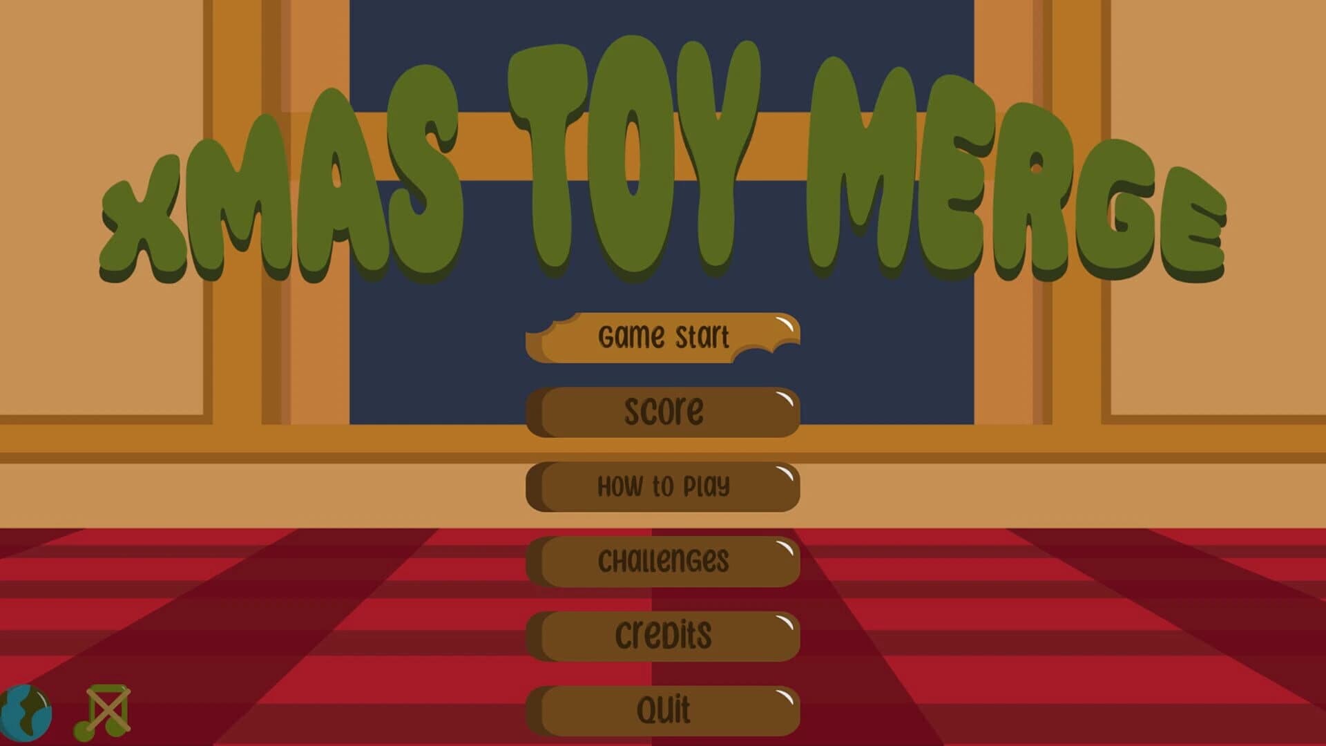 XMas Toy Merge screenshot 1