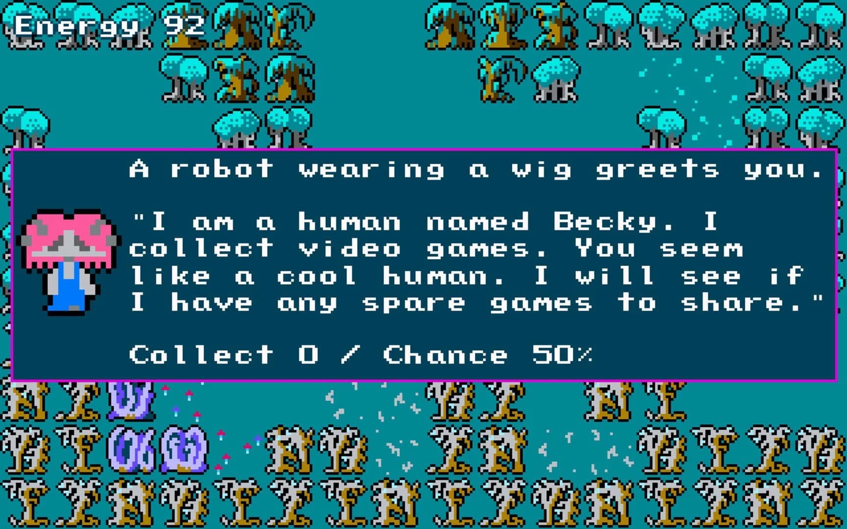 Xoo: Xeno Xafari screenshot 3