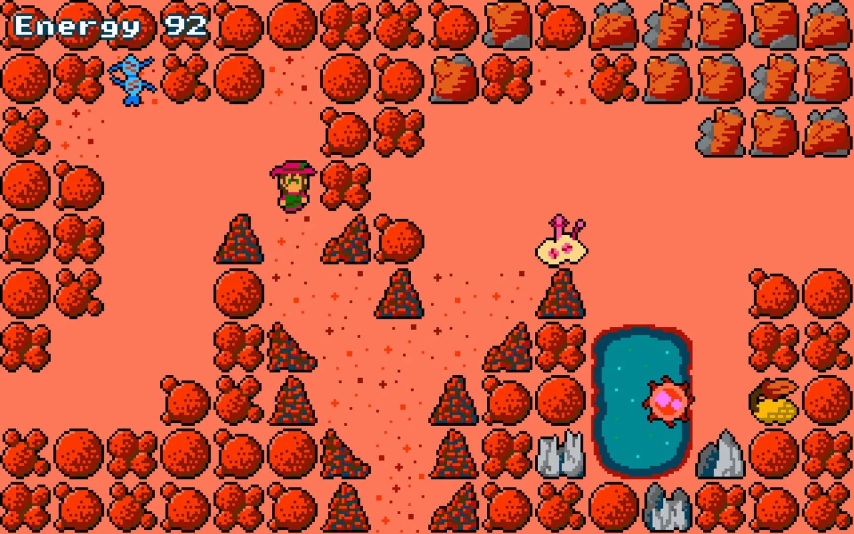 Xoo: Xeno Xafari screenshot 4