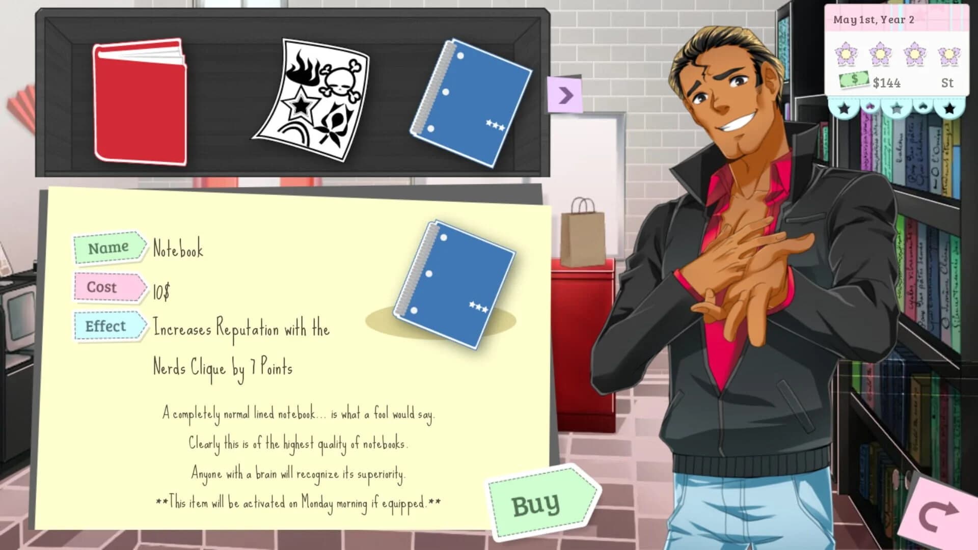 XOXO Droplets screenshot 4