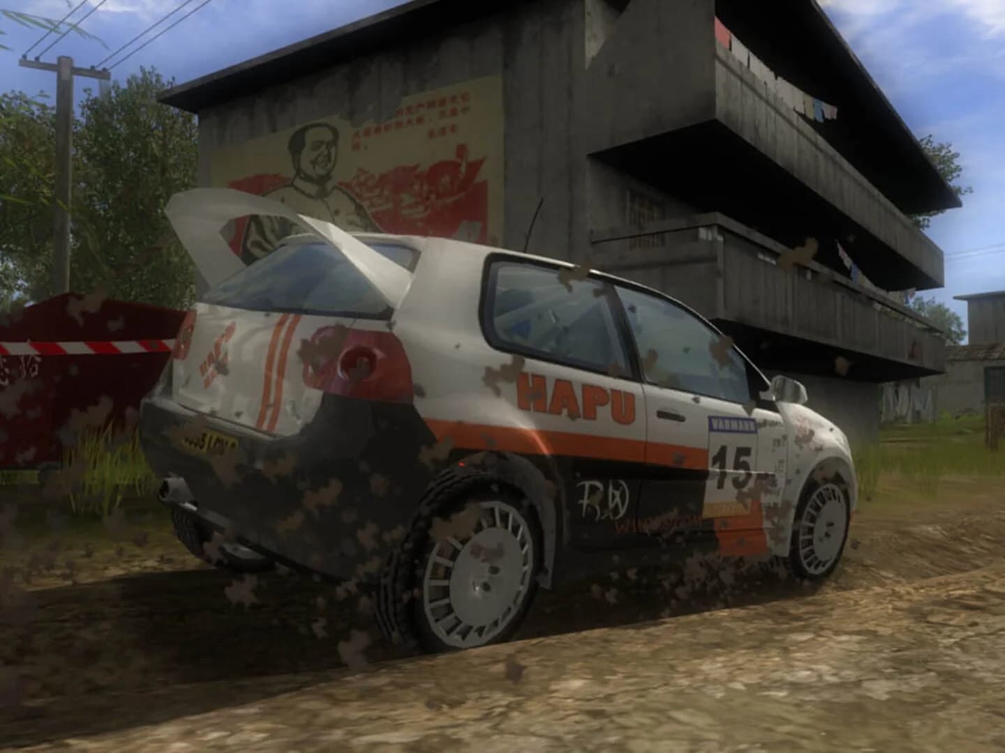 Xpand Rally Xtreme screenshot 4