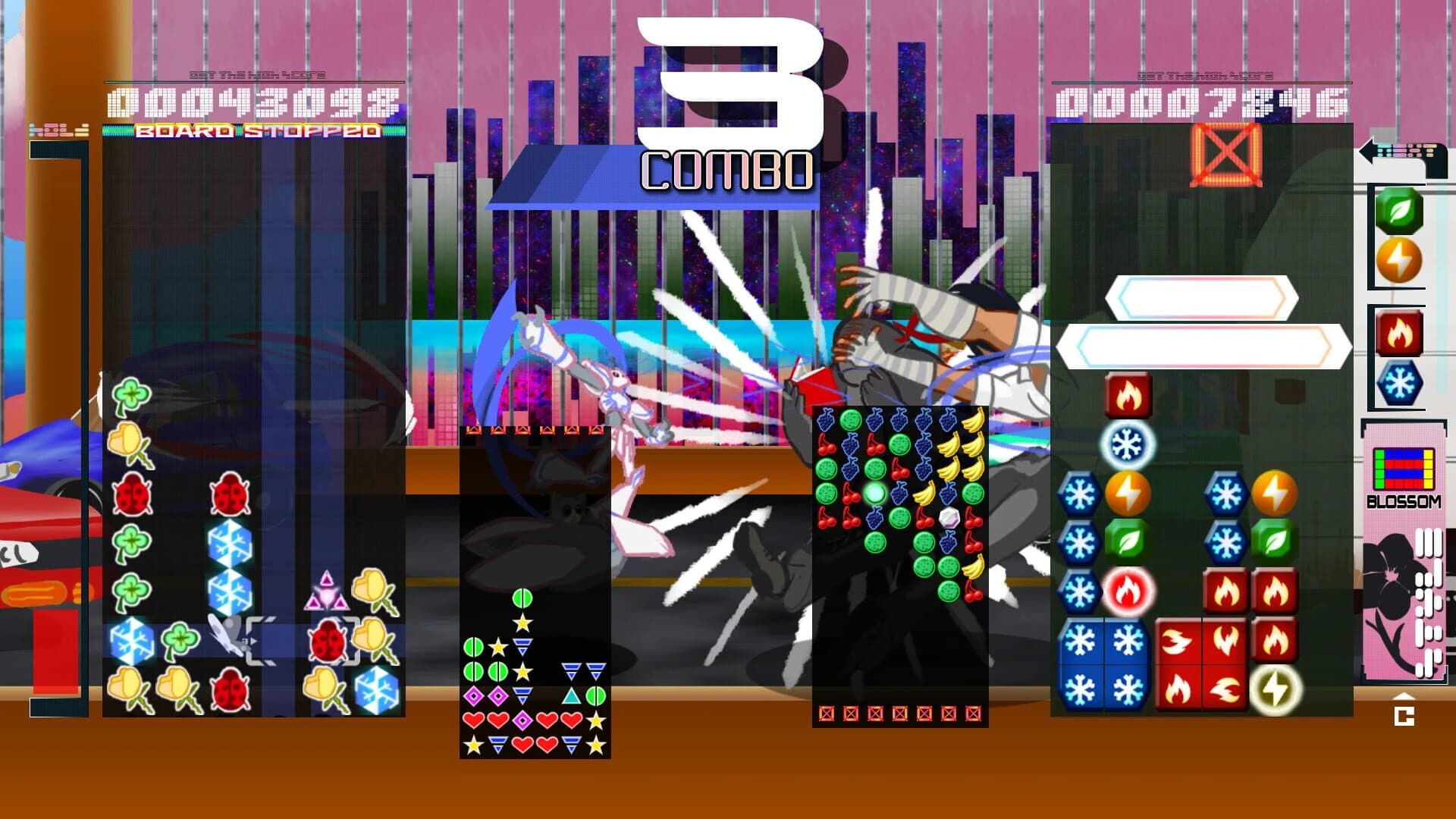 Xross Dreams screenshot 2