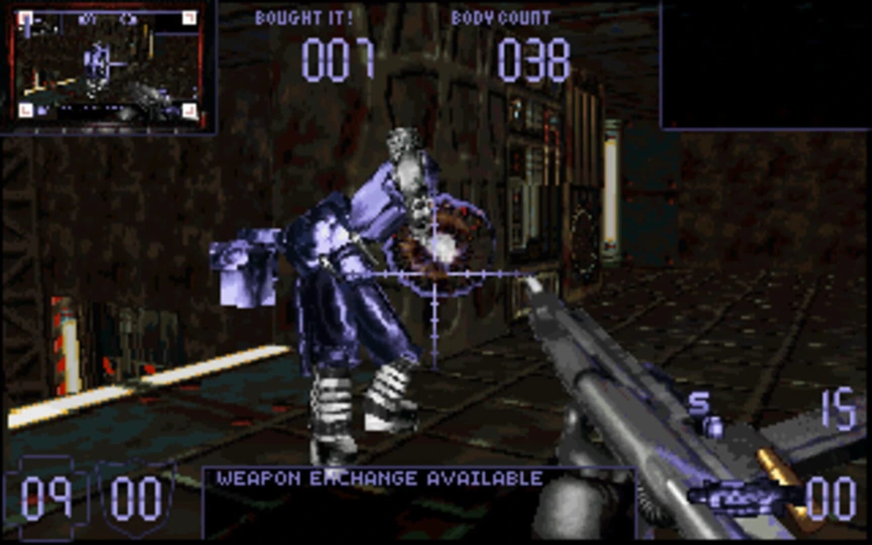 XS screenshot 2