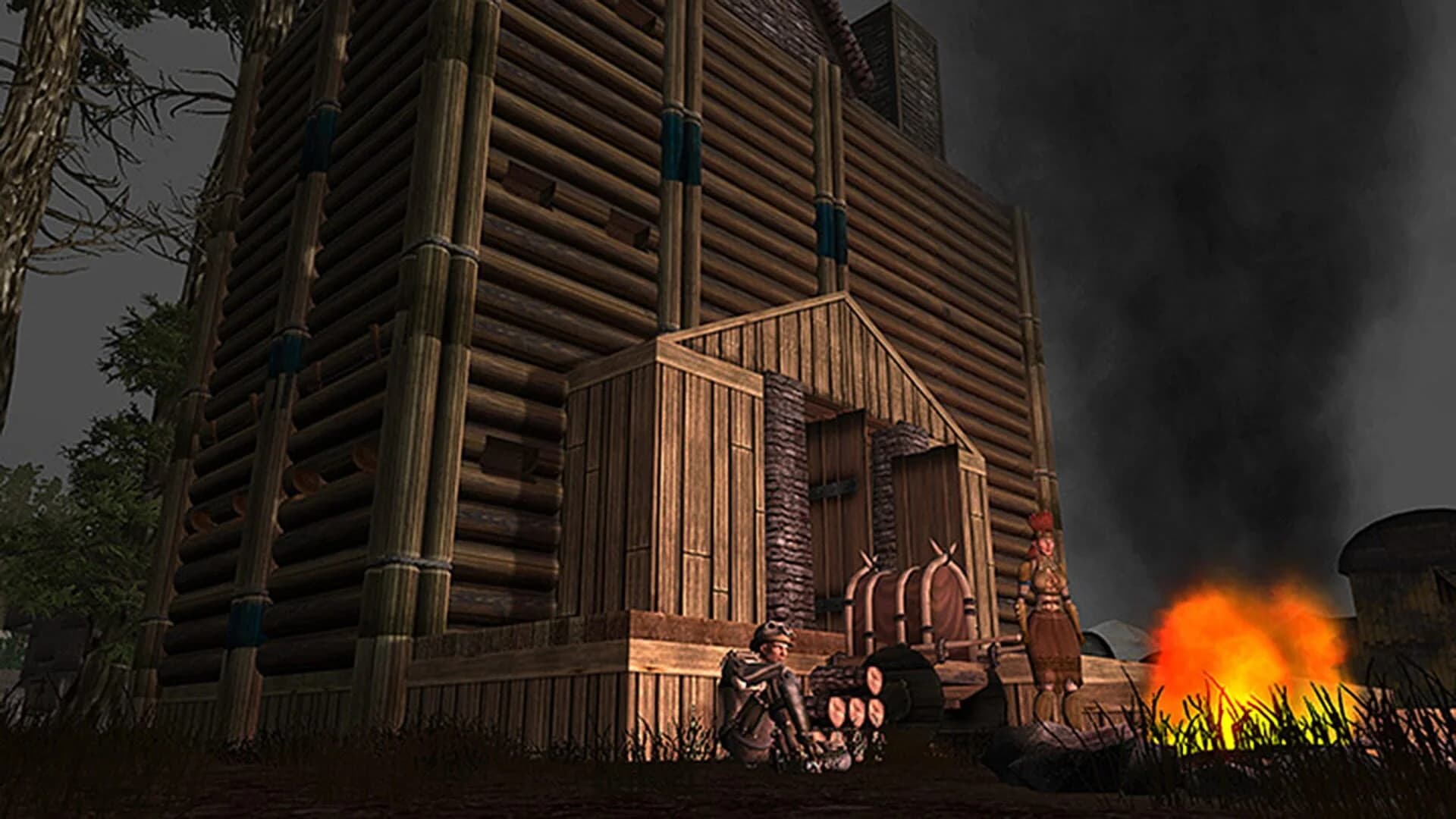 Xsyon: Prelude screenshot 2