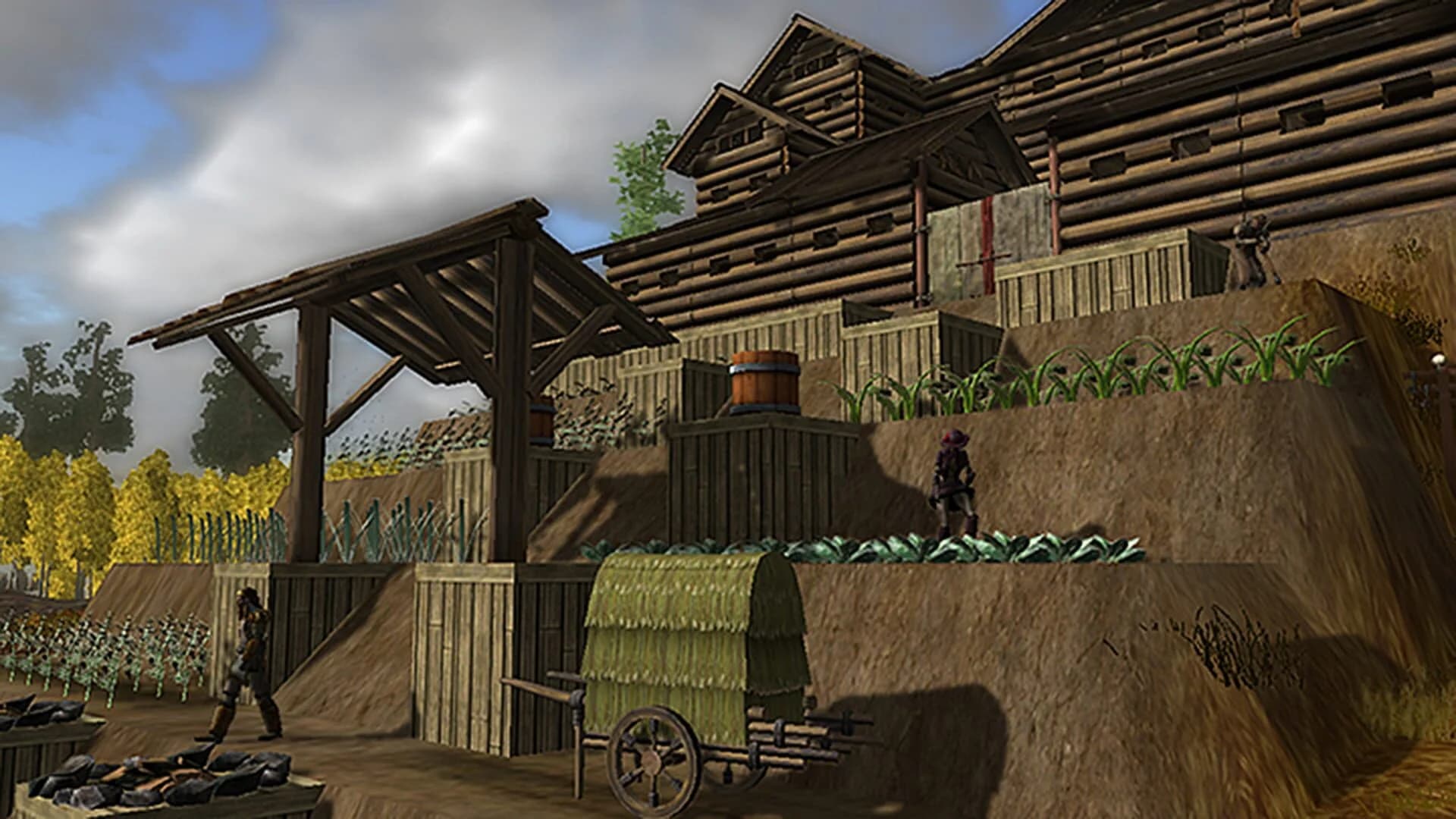 Xsyon: Prelude screenshot 3