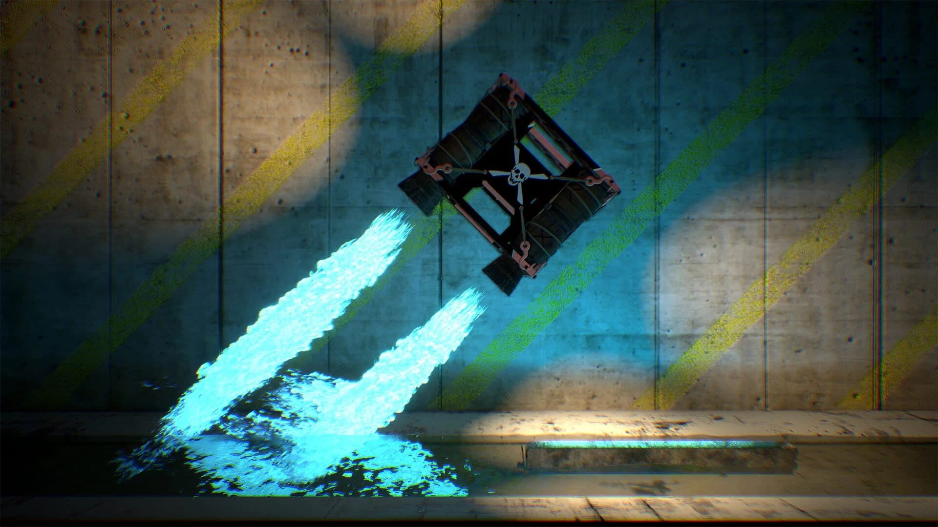 XThrust screenshot 2
