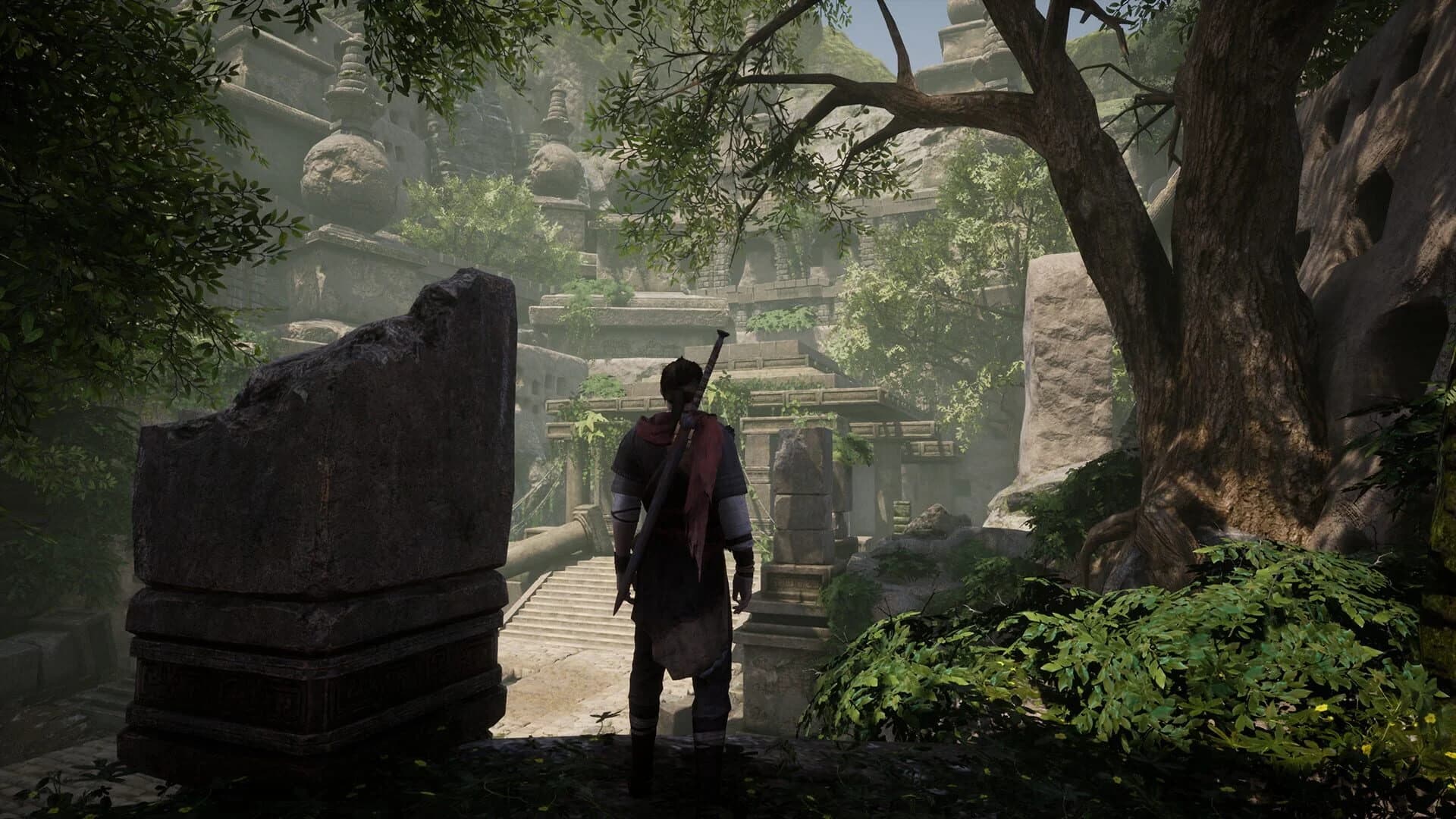 Xuan-Yuan Sword VII screenshot 5