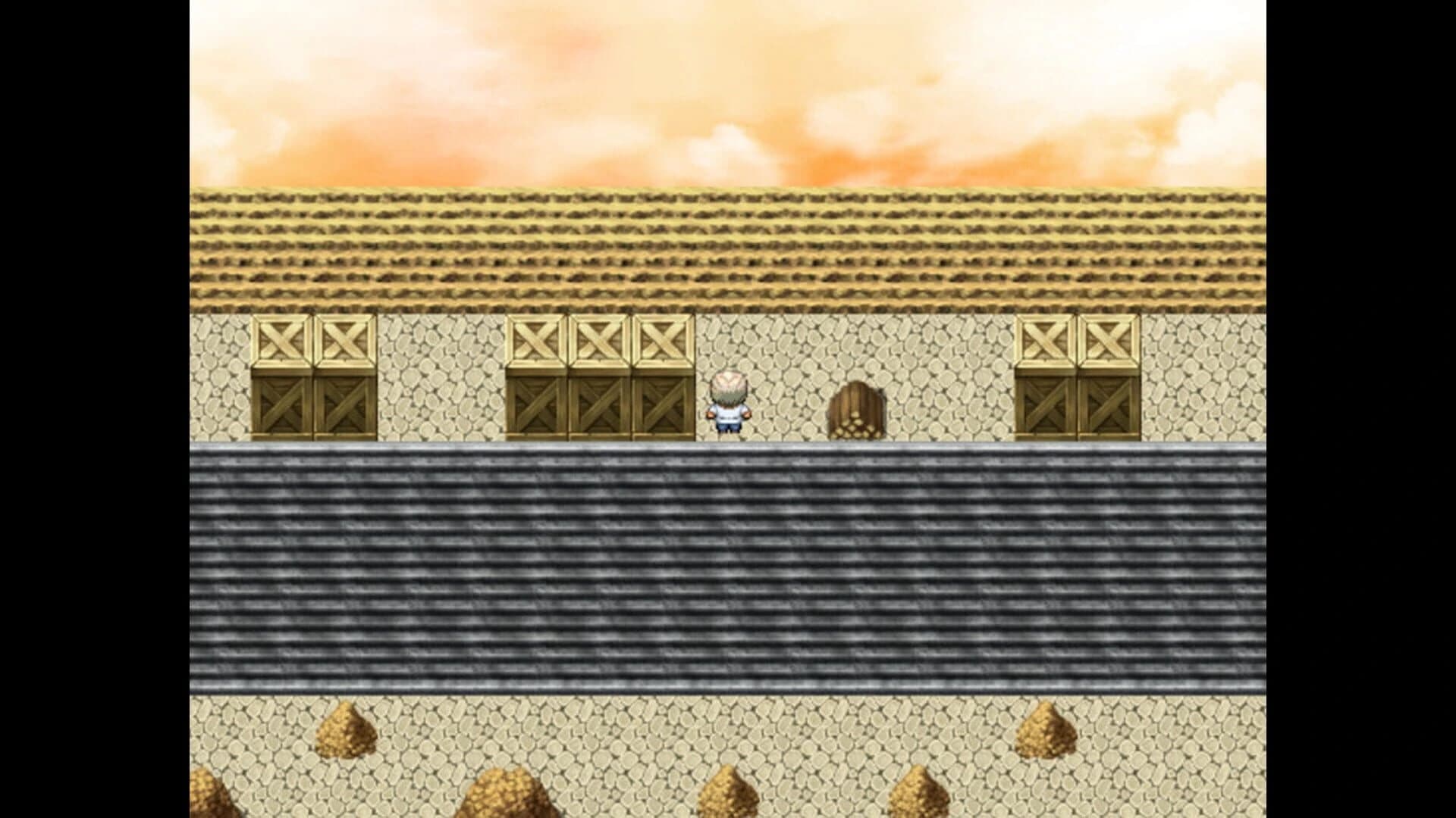 Xuéyuàn Táoshēng screenshot 3
