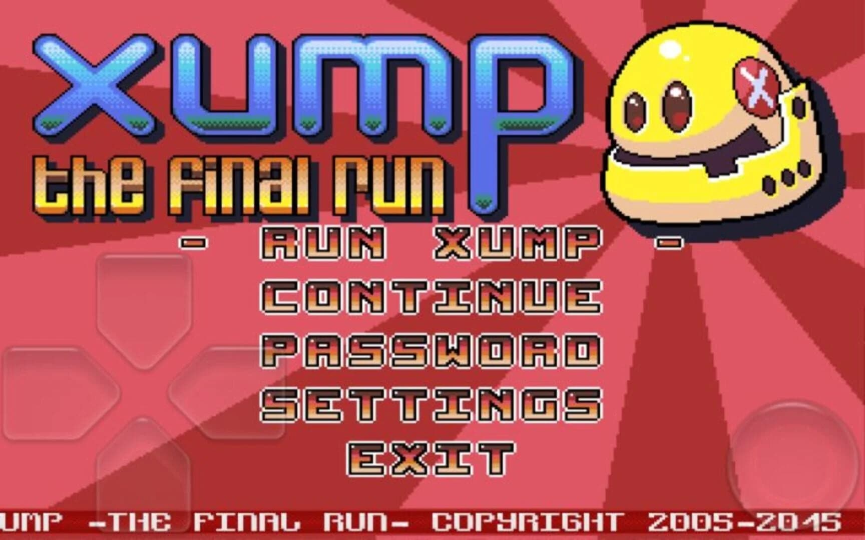 Xump: The Final Run screenshot 5