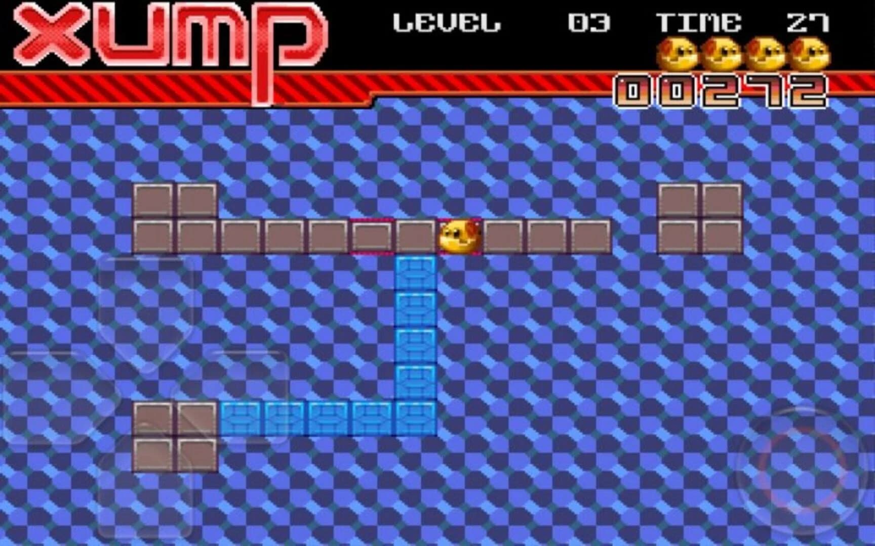 Xump: The Final Run screenshot 4