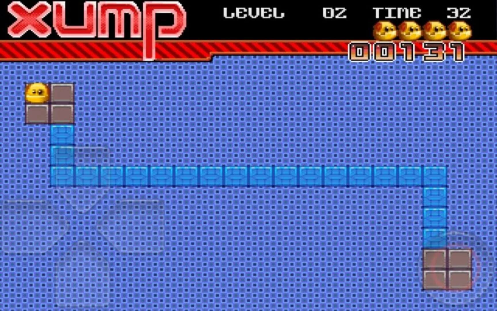 Xump: The Final Run screenshot 2