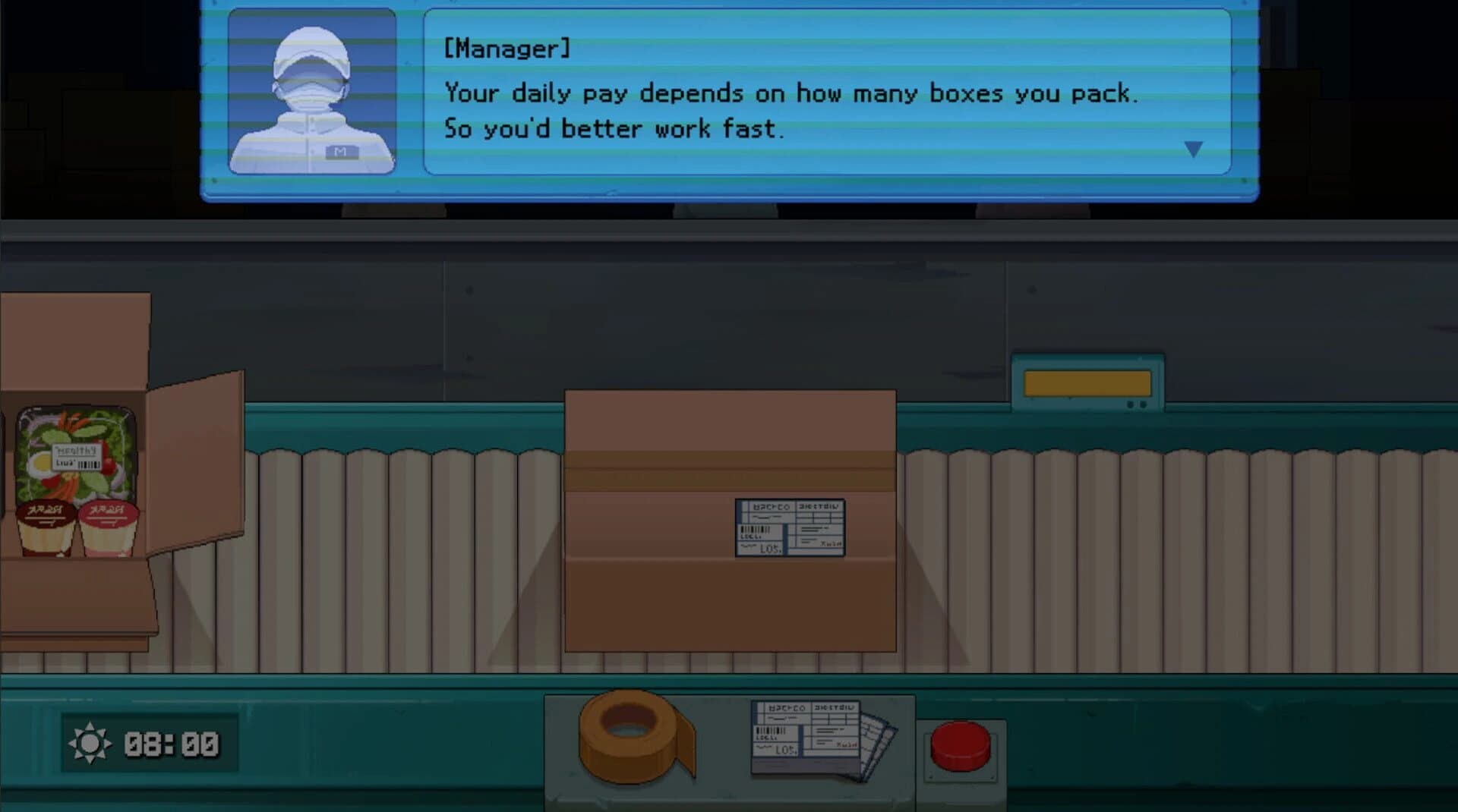 XX Fulfillment Center screenshot 5