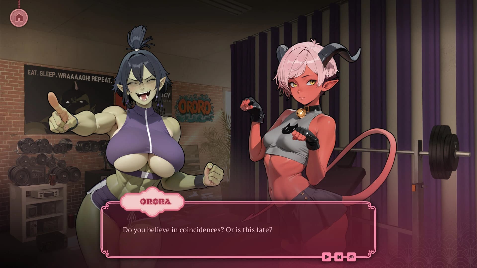 XXX Pussy House screenshot 7