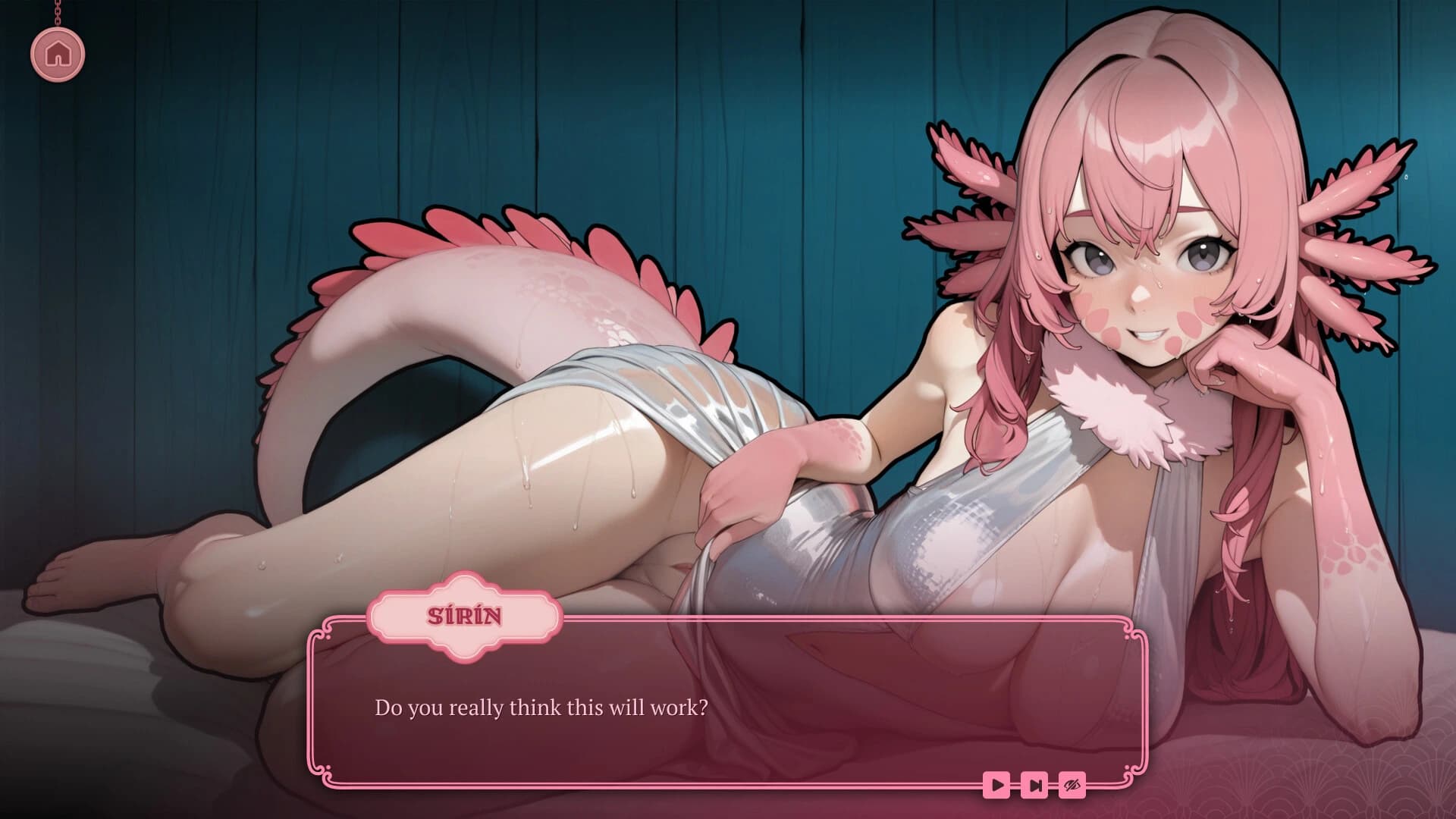 XXX Pussy House screenshot 5